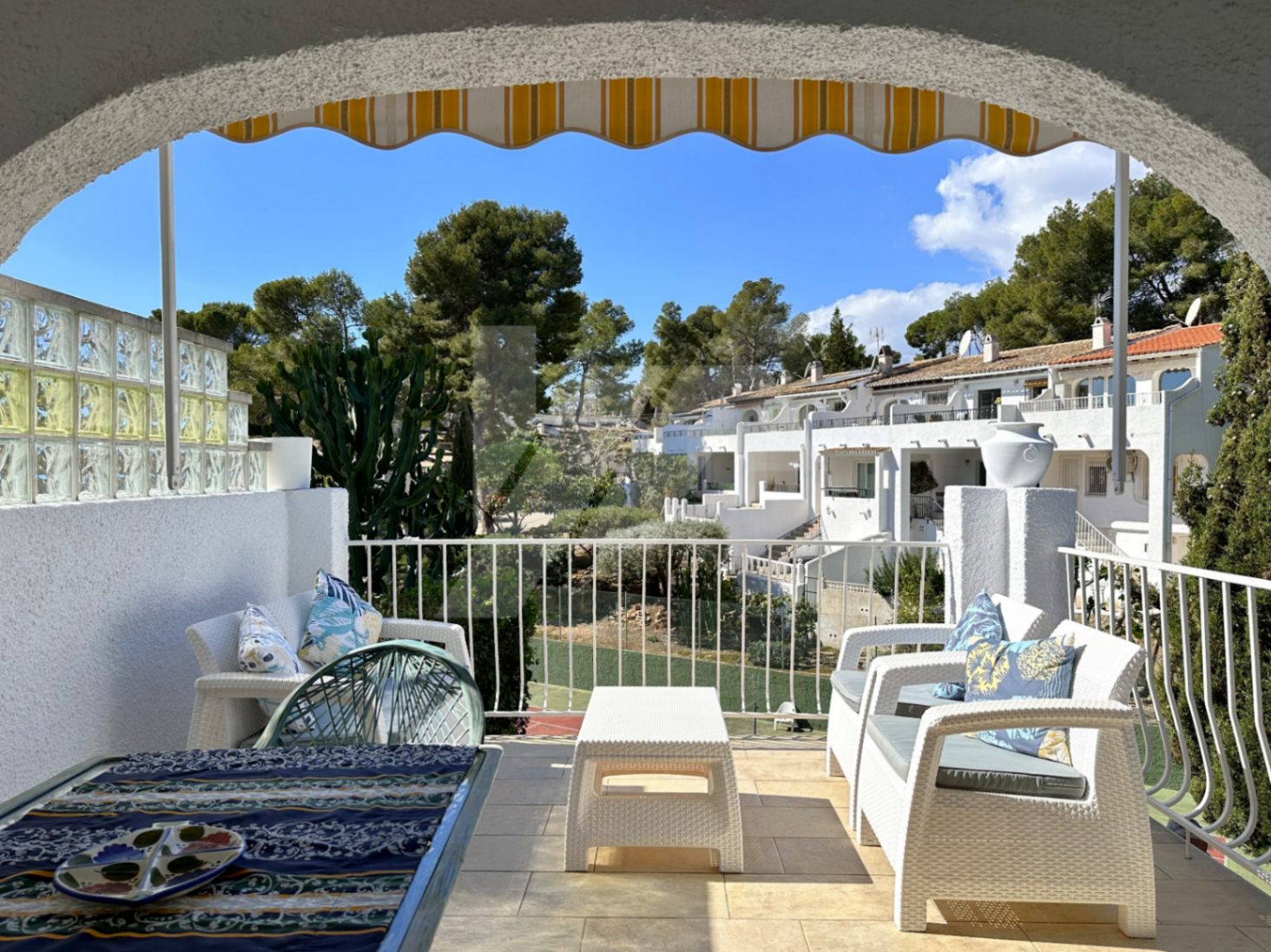 Bungalow à vendre à Moraira, Costa Blanca.