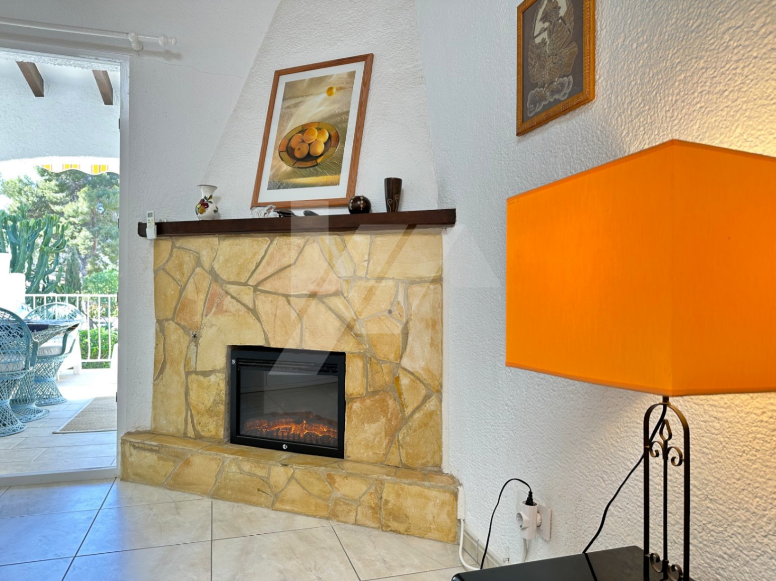 Bungalow à vendre à Moraira, Costa Blanca.