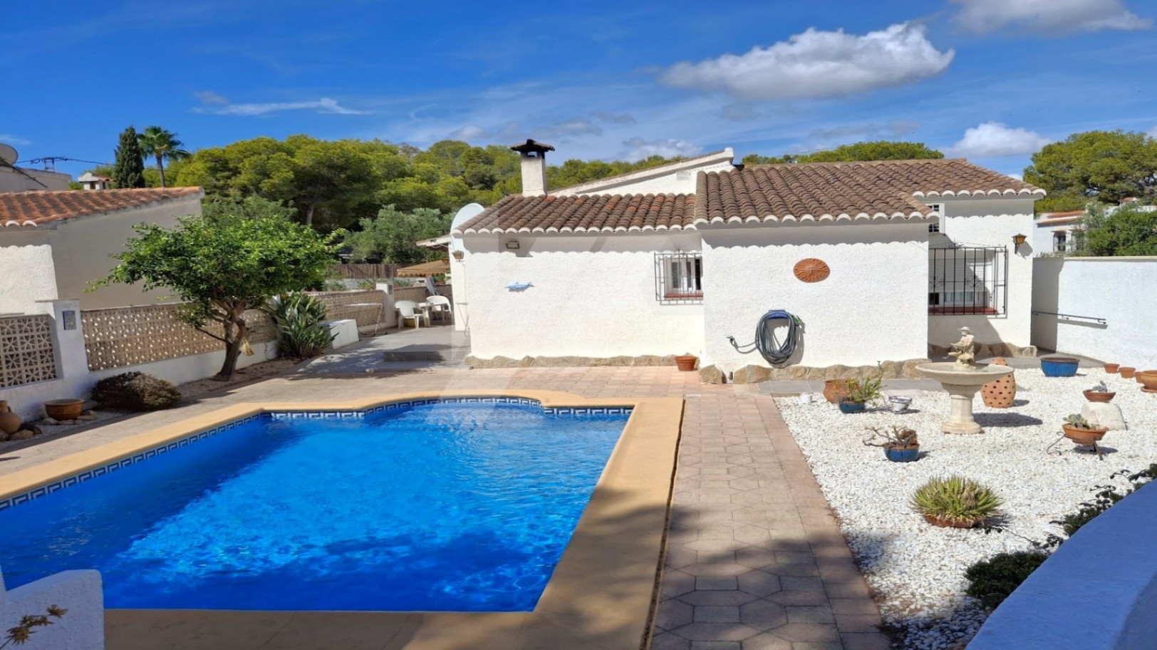 Villa à vendre à Moraira, Costa Blanca.
