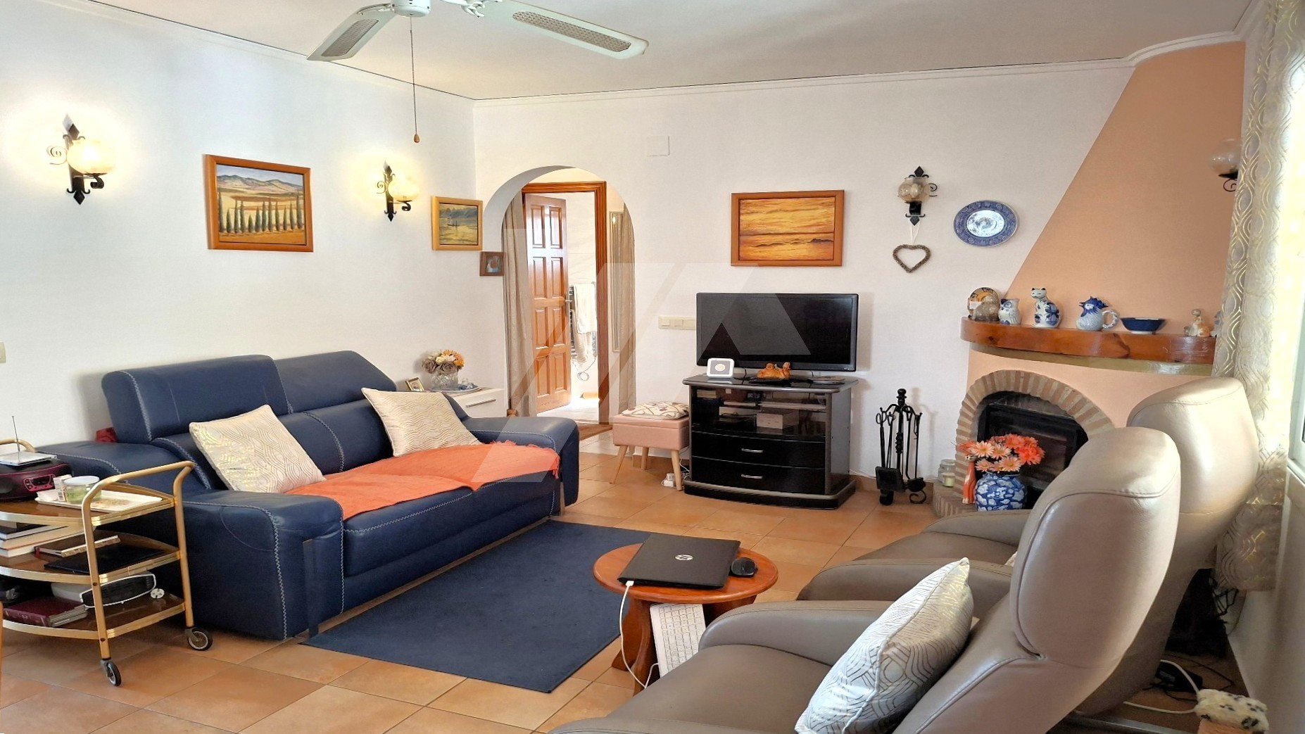 Villa à vendre à Moraira, Costa Blanca.