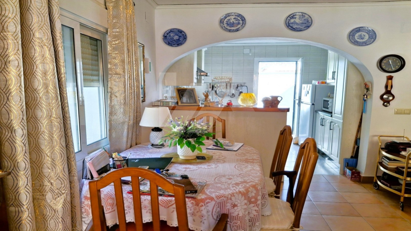 Villa à vendre à Moraira, Costa Blanca.