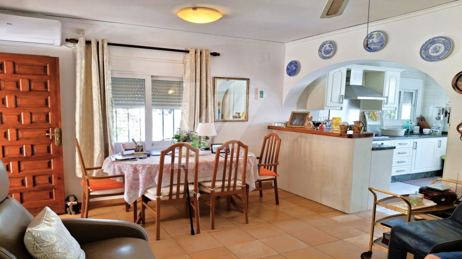 Villa à vendre à Moraira, Costa Blanca.