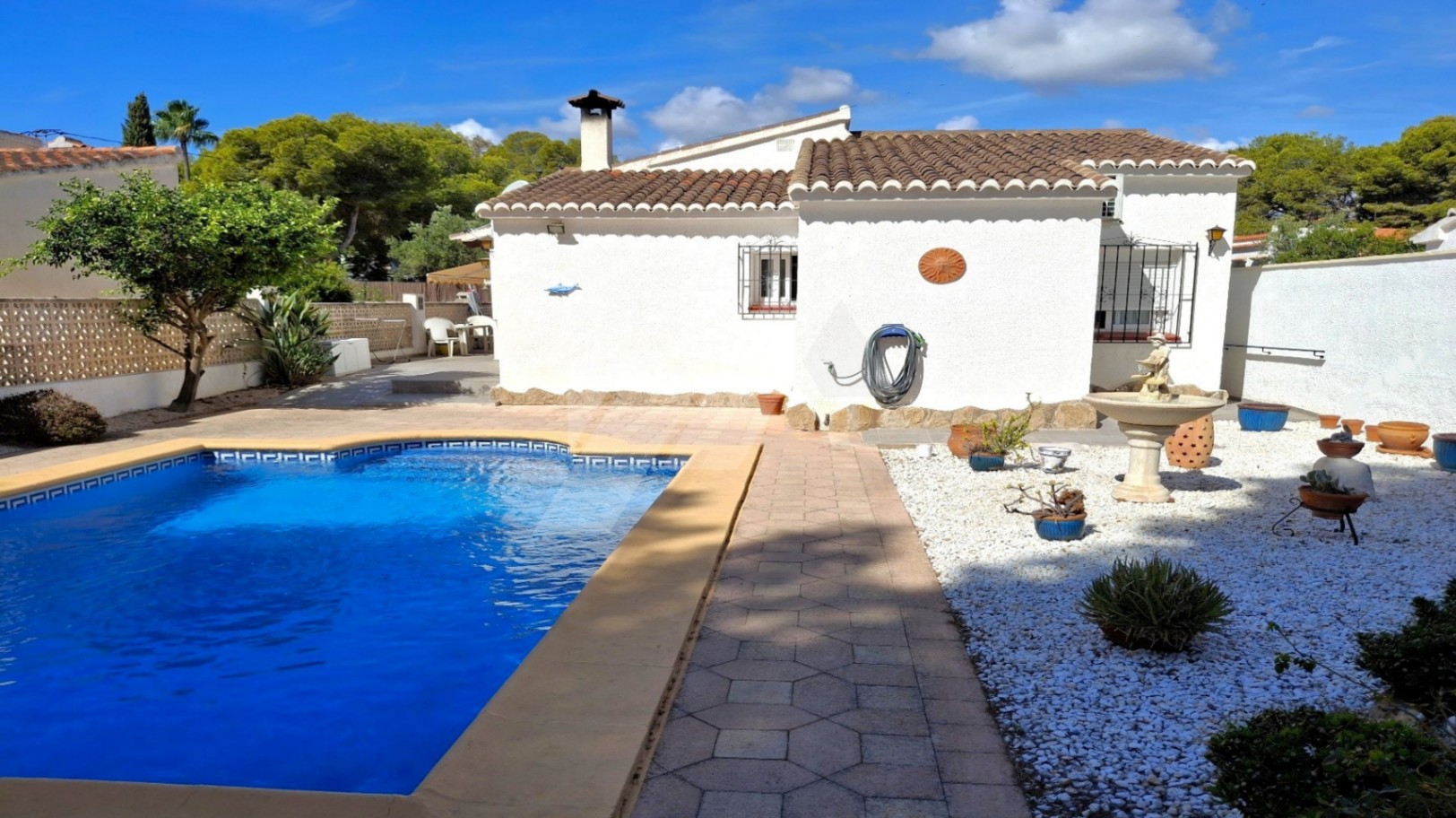 Villa à vendre à Moraira, Costa Blanca.
