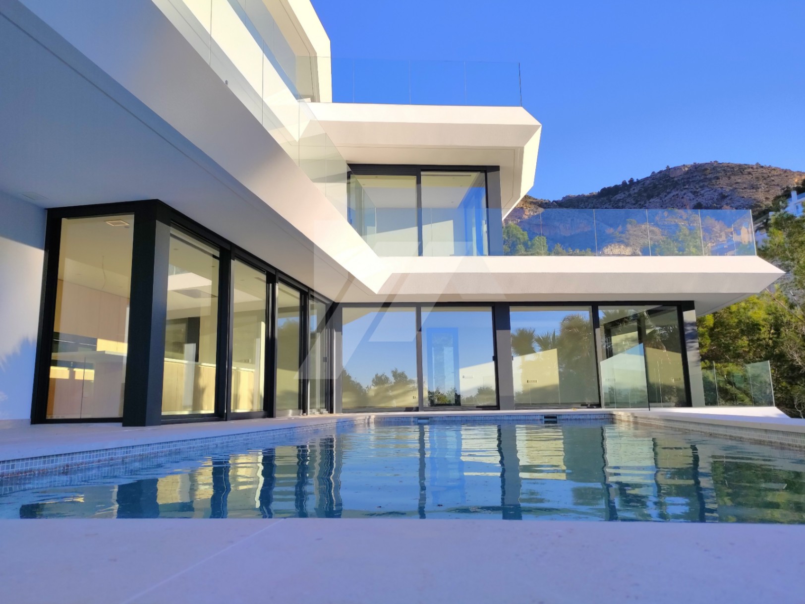 Villa de Luxe Exclusive à Altea avec Vue sur la Mer, Costa Blanca.