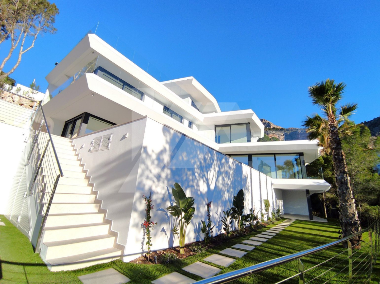 Villa de Luxe Exclusive à Altea avec Vue sur la Mer, Costa Blanca.