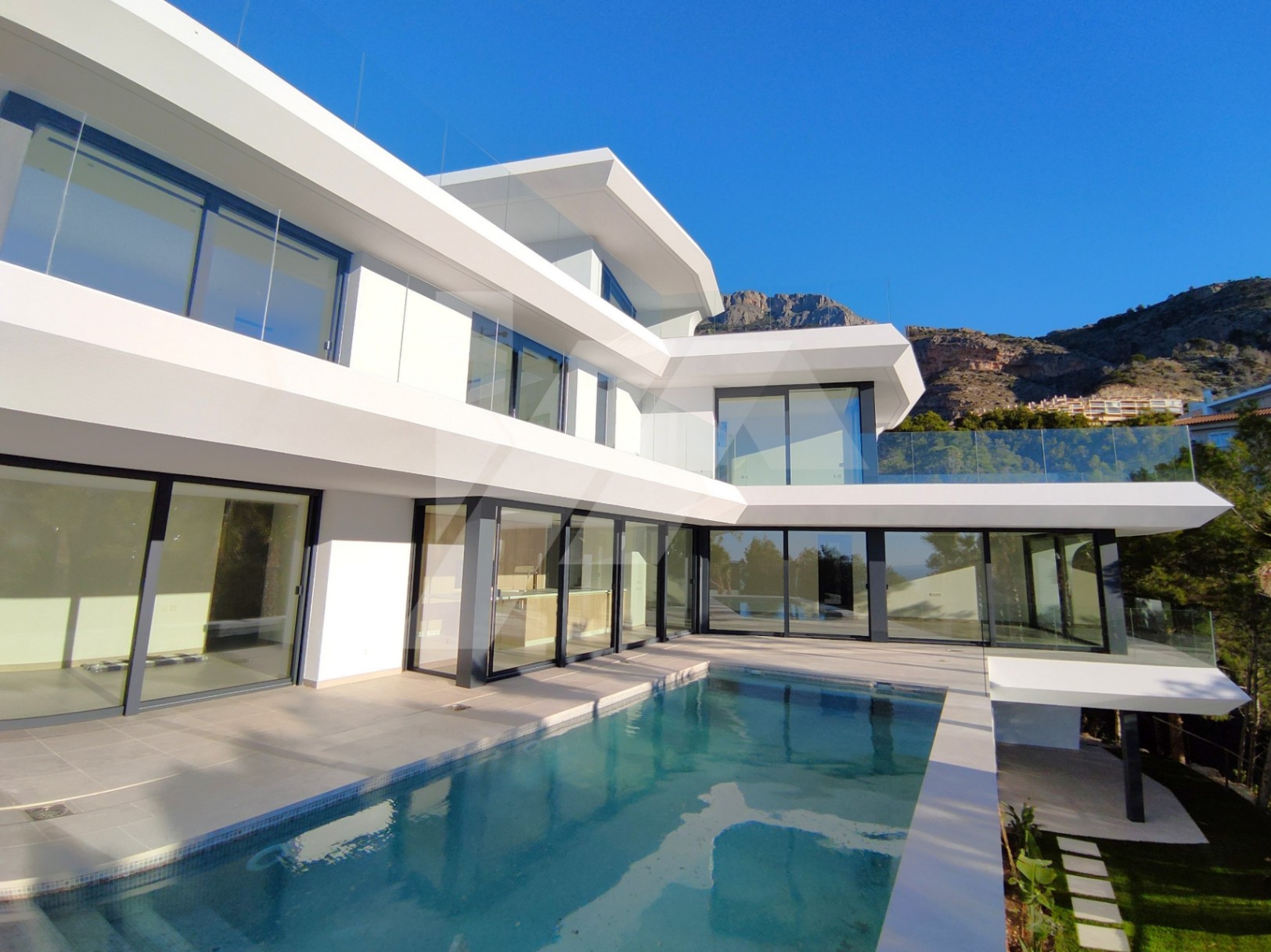 Villa de Luxe Exclusive à Altea avec Vue sur la Mer, Costa Blanca.