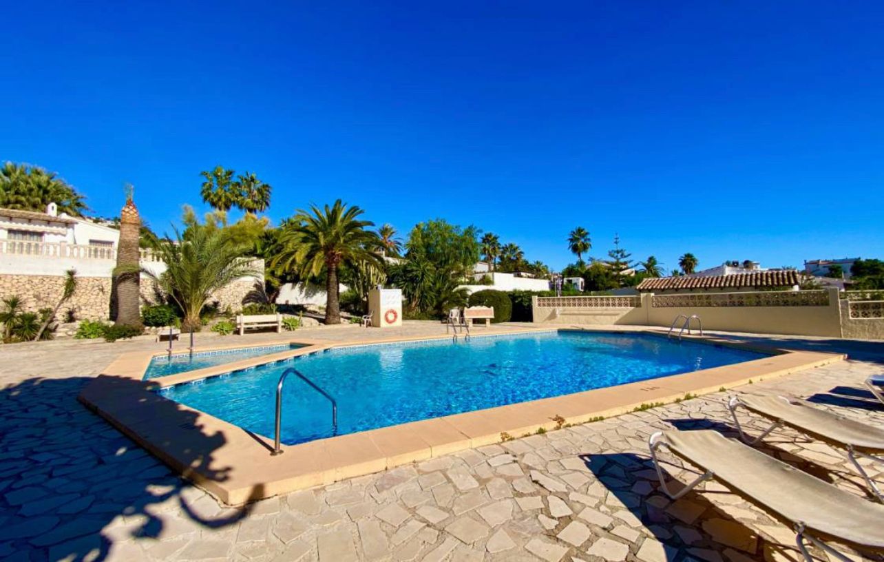Villa à vendre à Moraira, Costa Blanca.