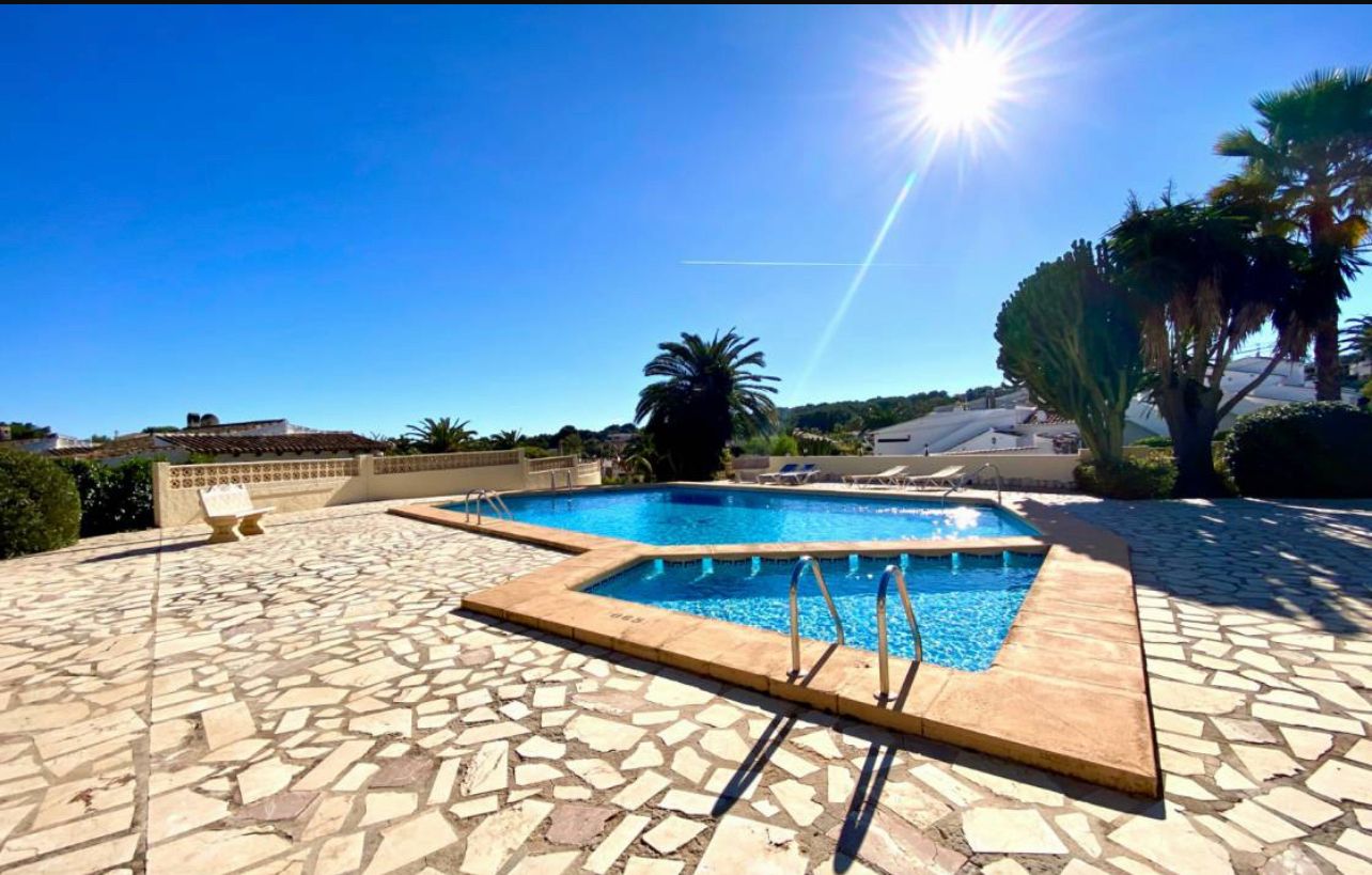 Villa à vendre à Moraira, Costa Blanca.