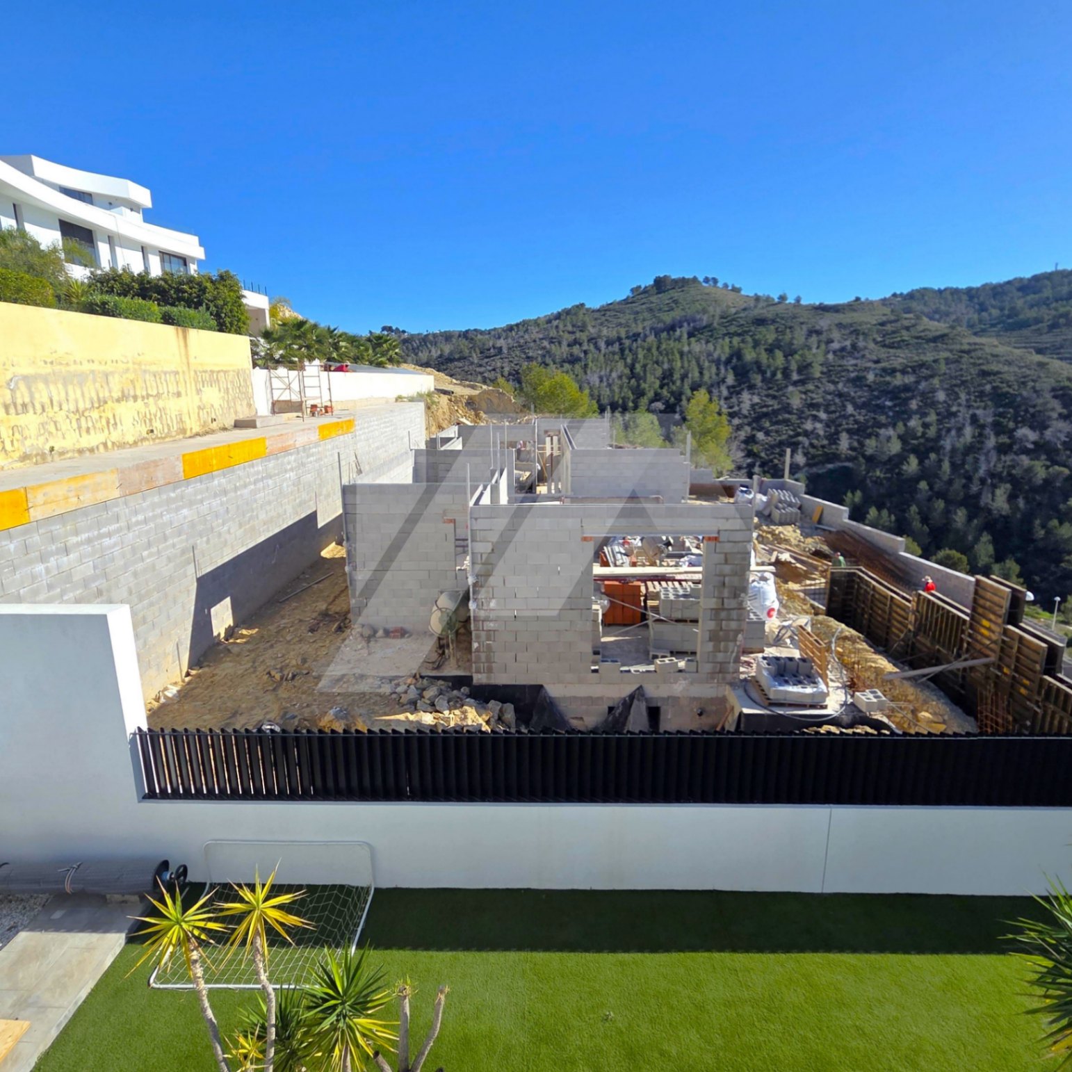 Villa de Luxe à vendre à Calpe, Costa Blanca.