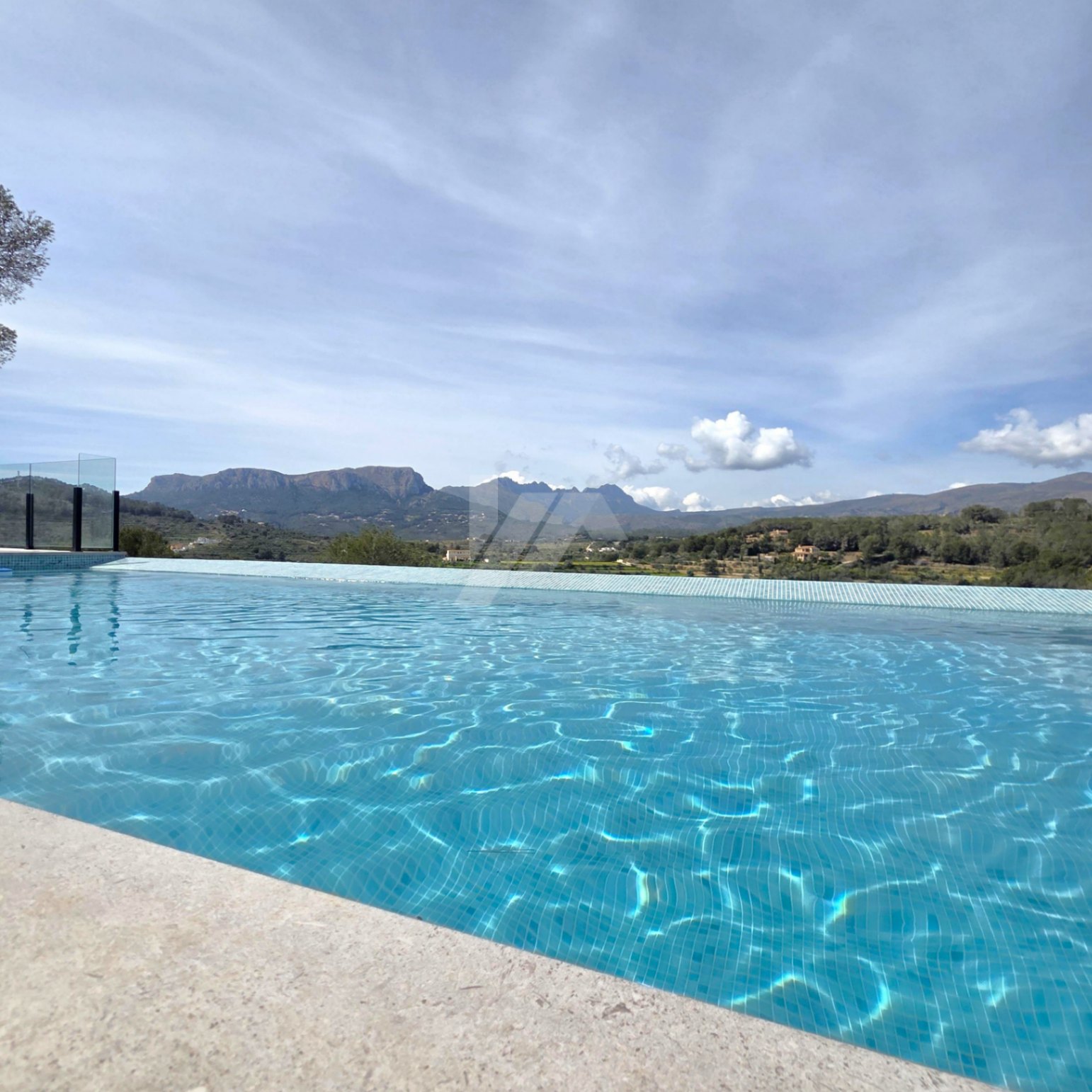Villa moderne à vendre à Calpe, Costa Blanca.