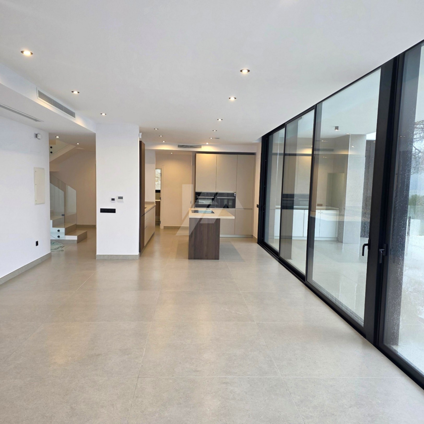 Villa moderne à vendre à Calpe, Costa Blanca.