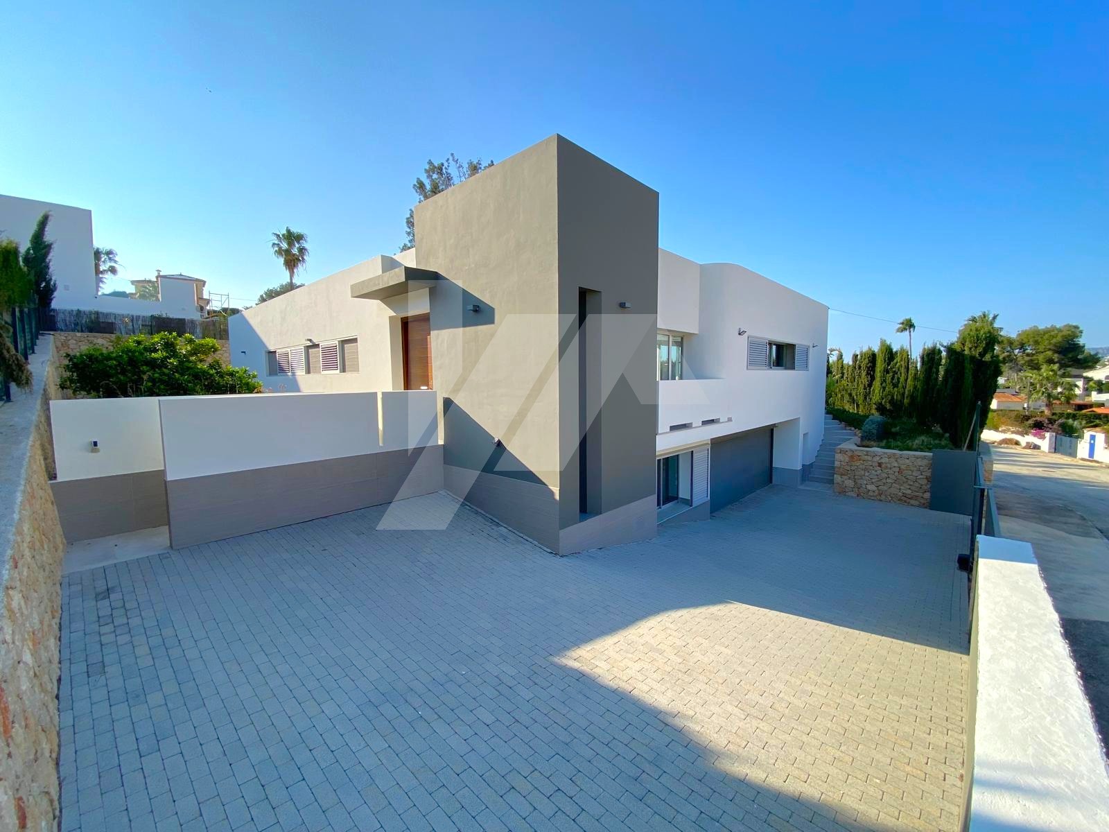 Villa de luxe à vendre à Calpe, Costa Blanca.