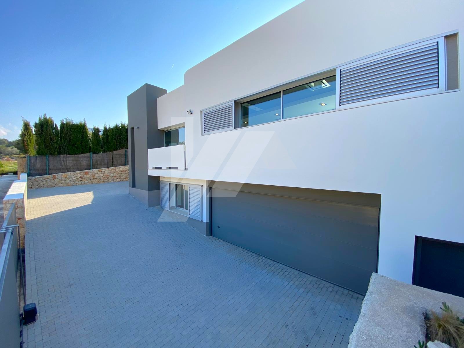 Villa de luxe à vendre à Calpe, Costa Blanca.