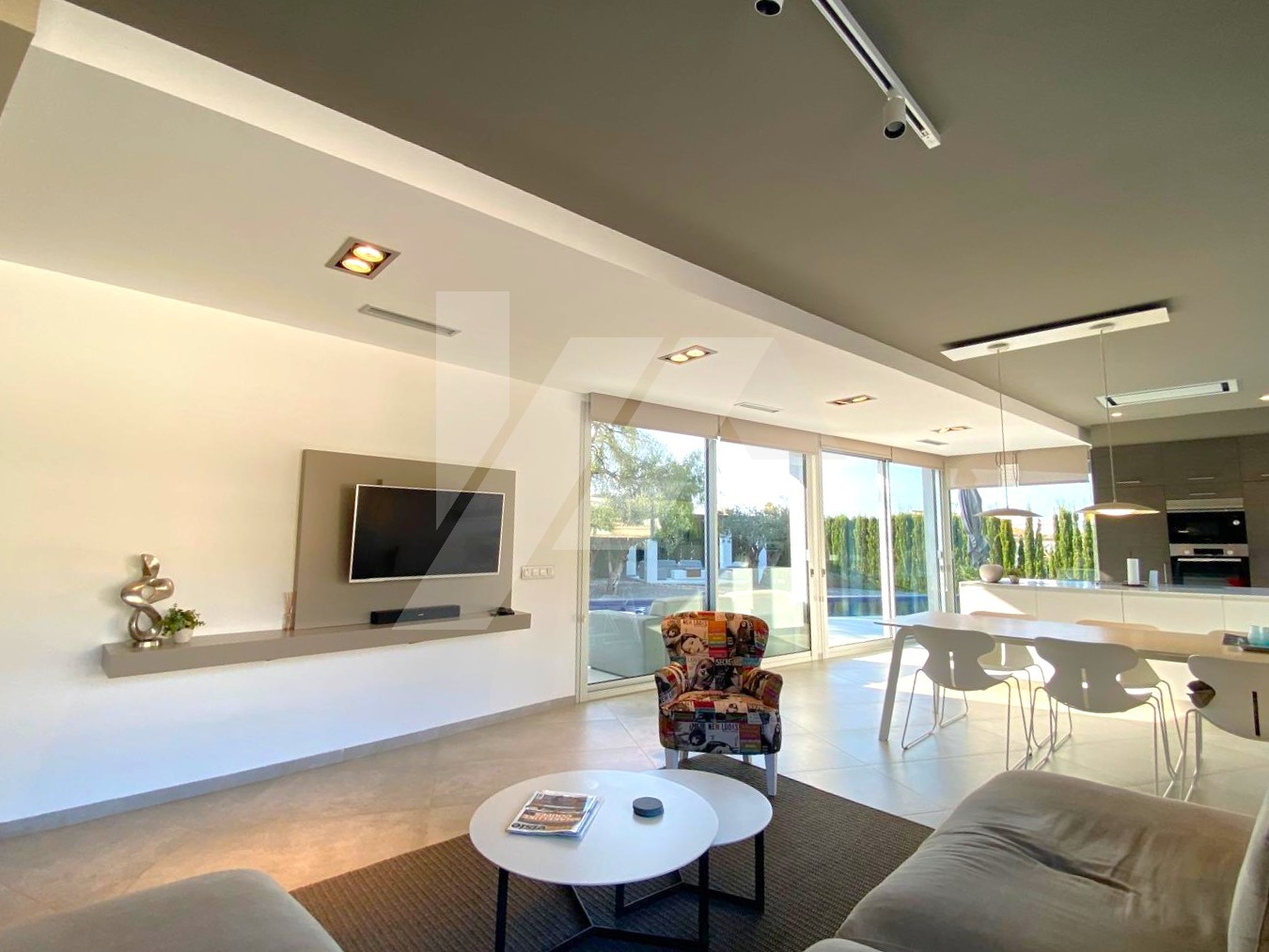 Villa de luxe à vendre à Calpe, Costa Blanca.