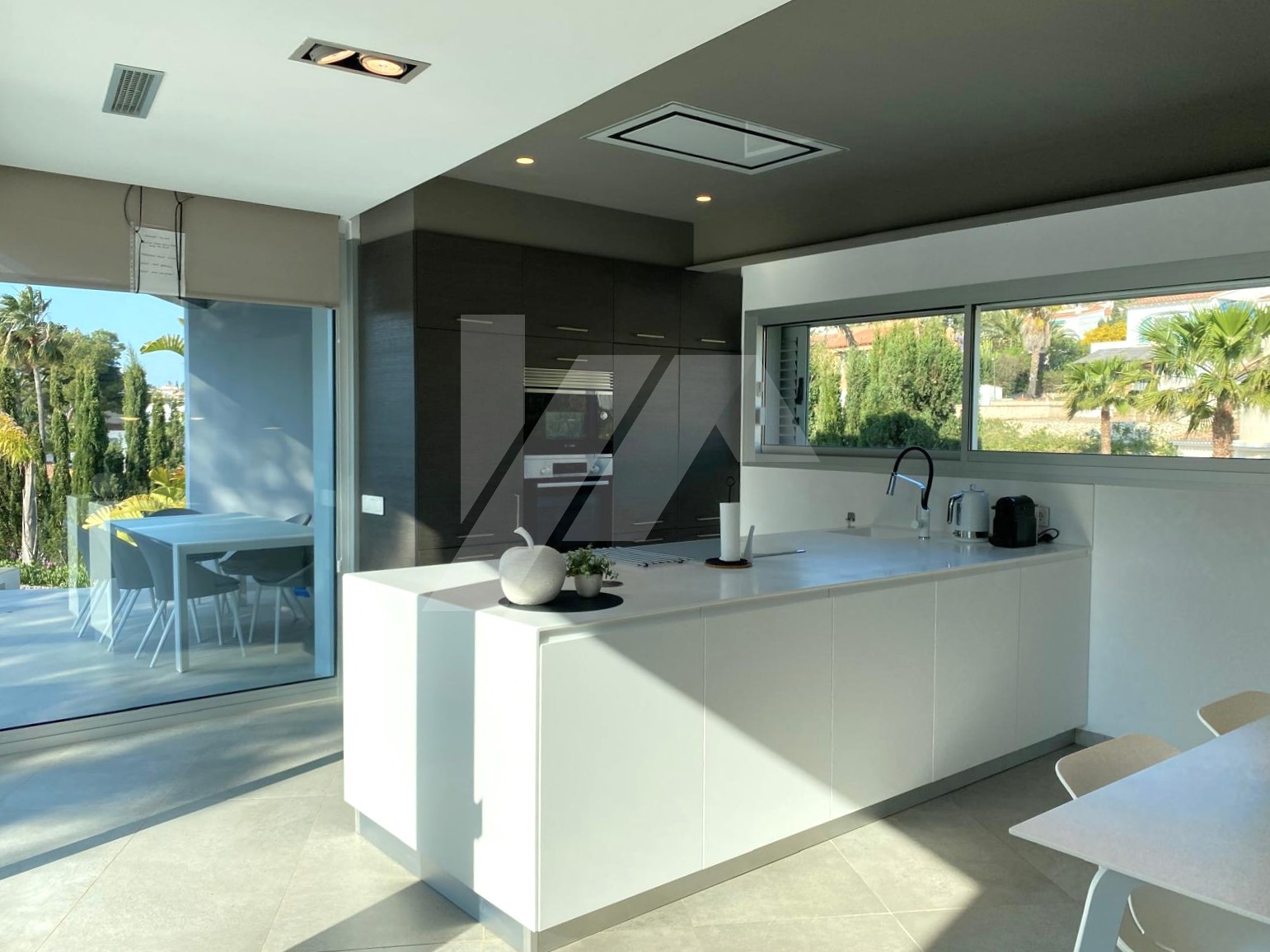 Villa de luxe à vendre à Calpe, Costa Blanca.