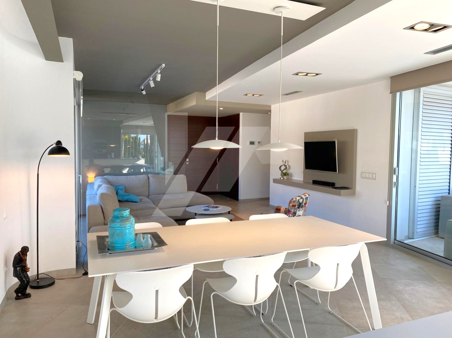Villa de luxe à vendre à Calpe, Costa Blanca.
