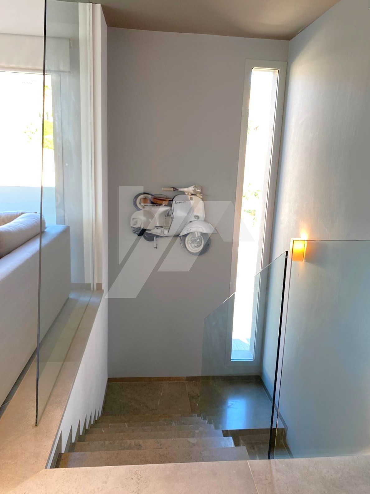 Villa de luxe à vendre à Calpe, Costa Blanca.