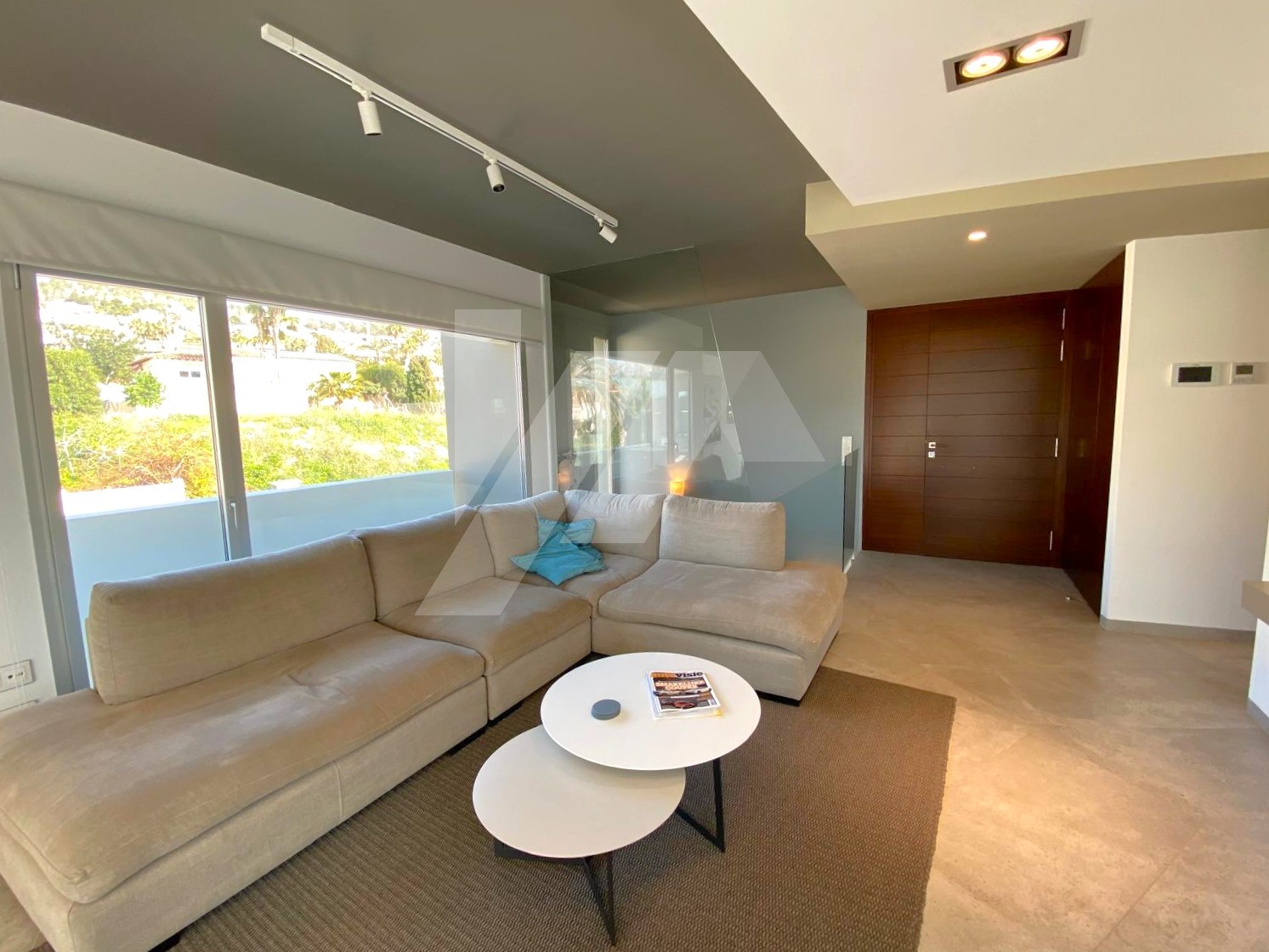 Villa de luxe à vendre à Calpe, Costa Blanca.