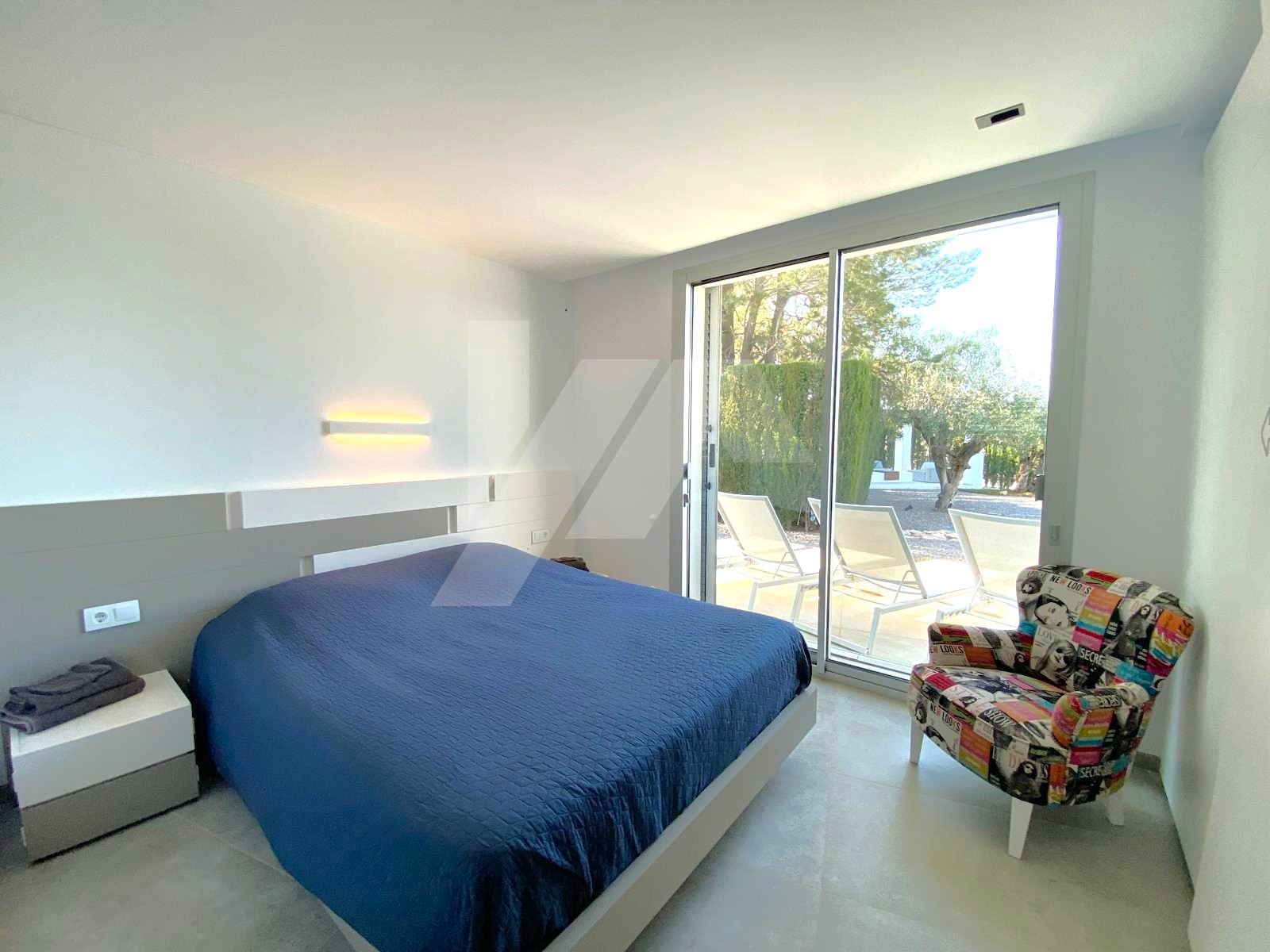 Villa de luxe à vendre à Calpe, Costa Blanca.