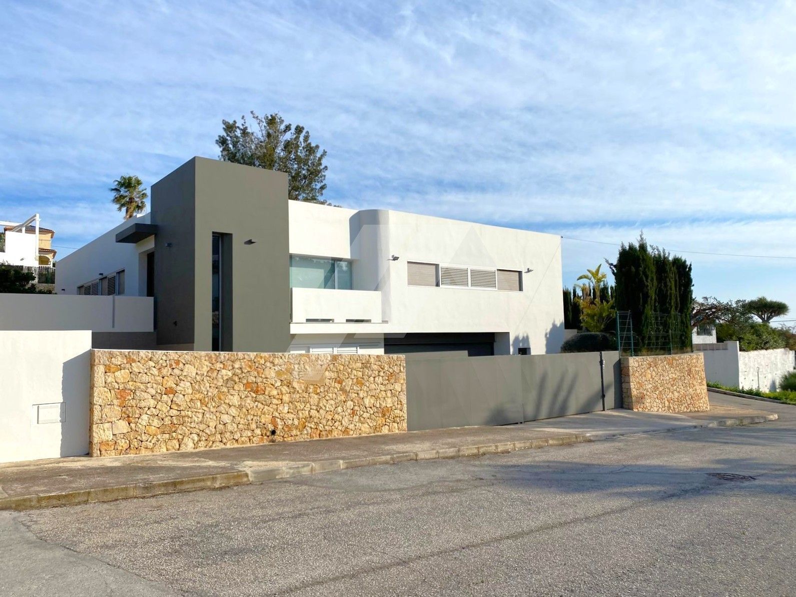 Villa de luxe à vendre à Calpe, Costa Blanca.