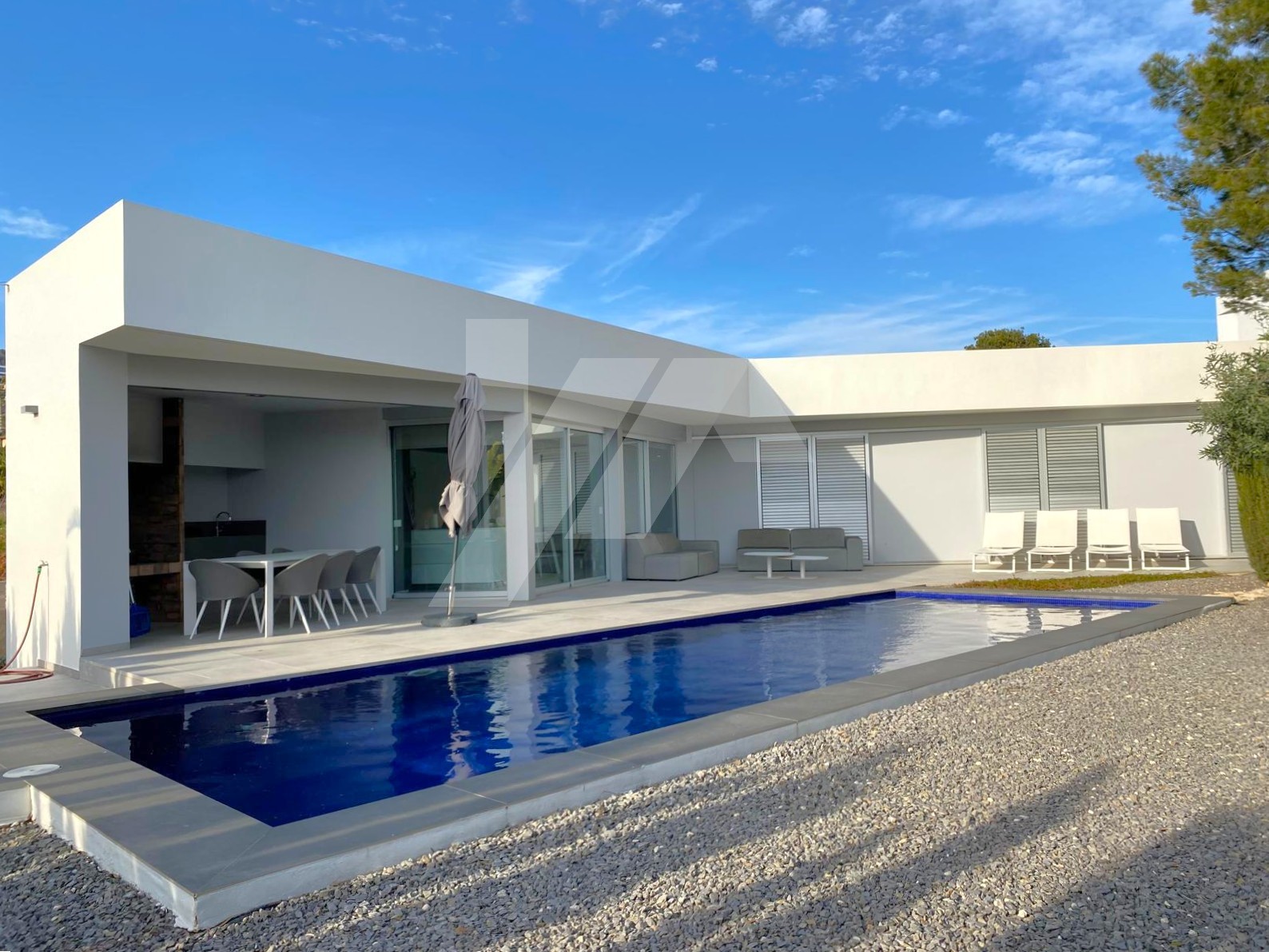 Villa de luxe à vendre à Calpe, Costa Blanca.