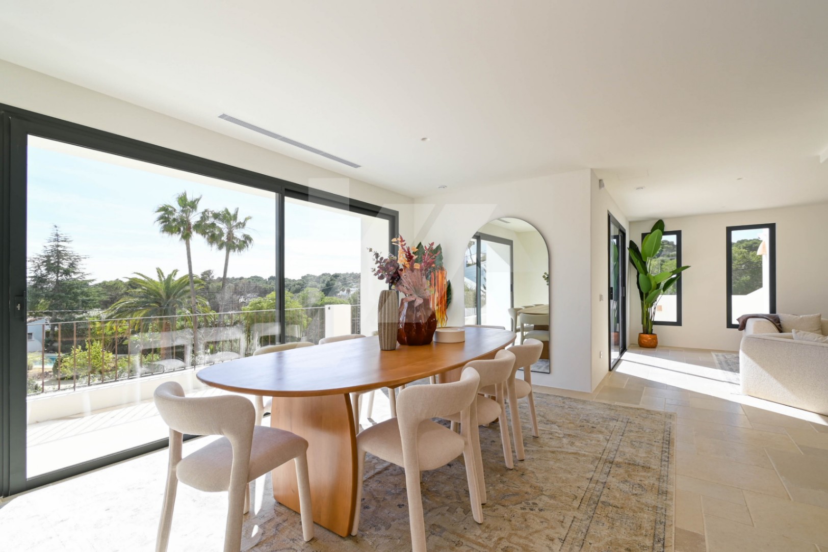 Villa de Luxe à vendre à Moraira, Costa Blanca.
