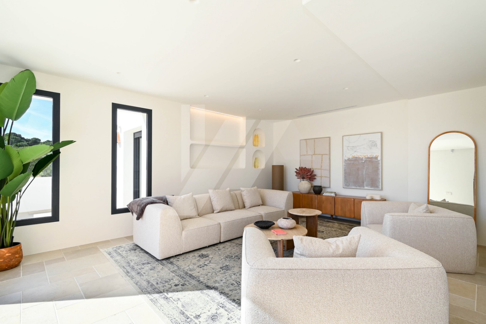Villa de Luxe à vendre à Moraira, Costa Blanca.