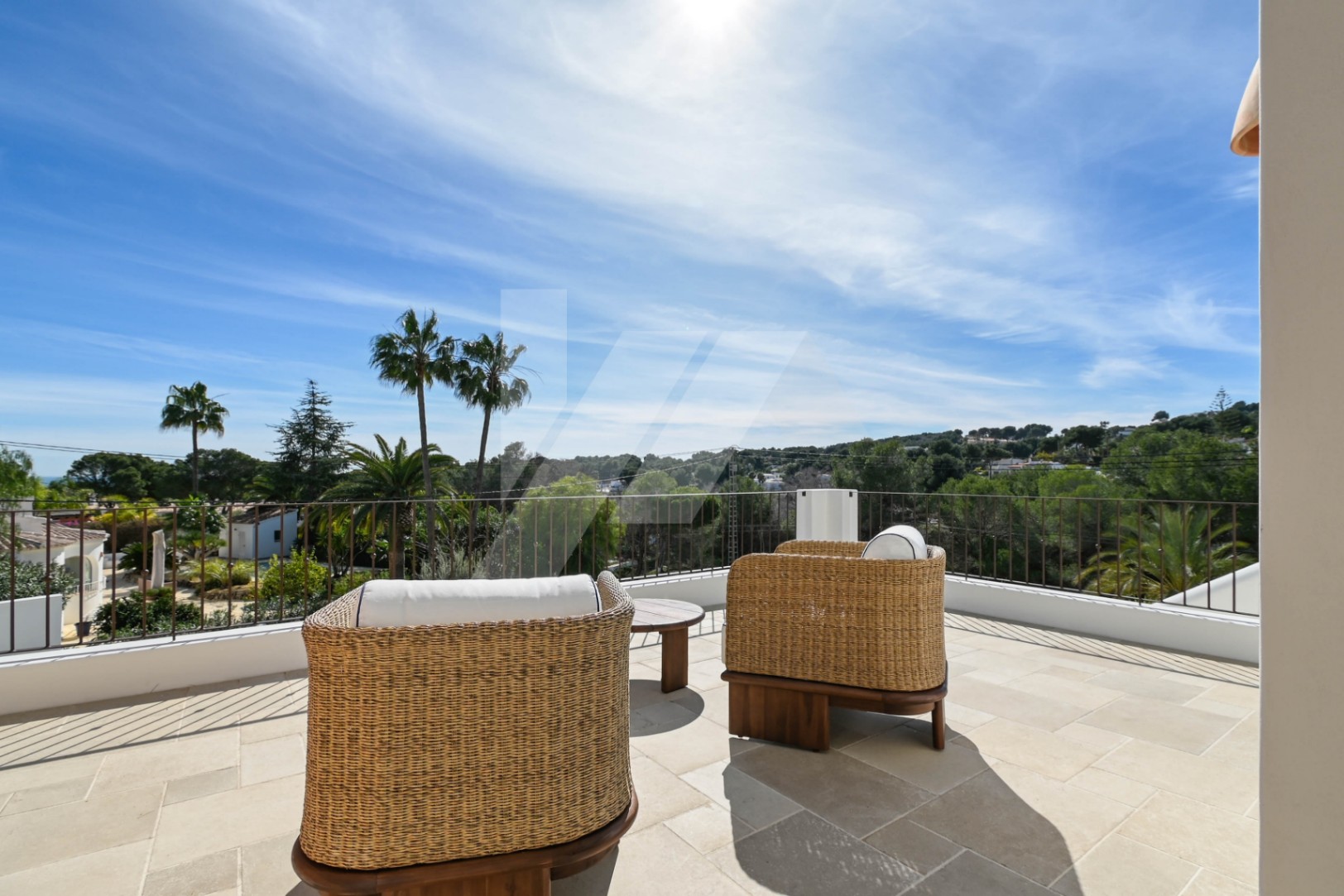 Villa de Luxe à vendre à Moraira, Costa Blanca.
