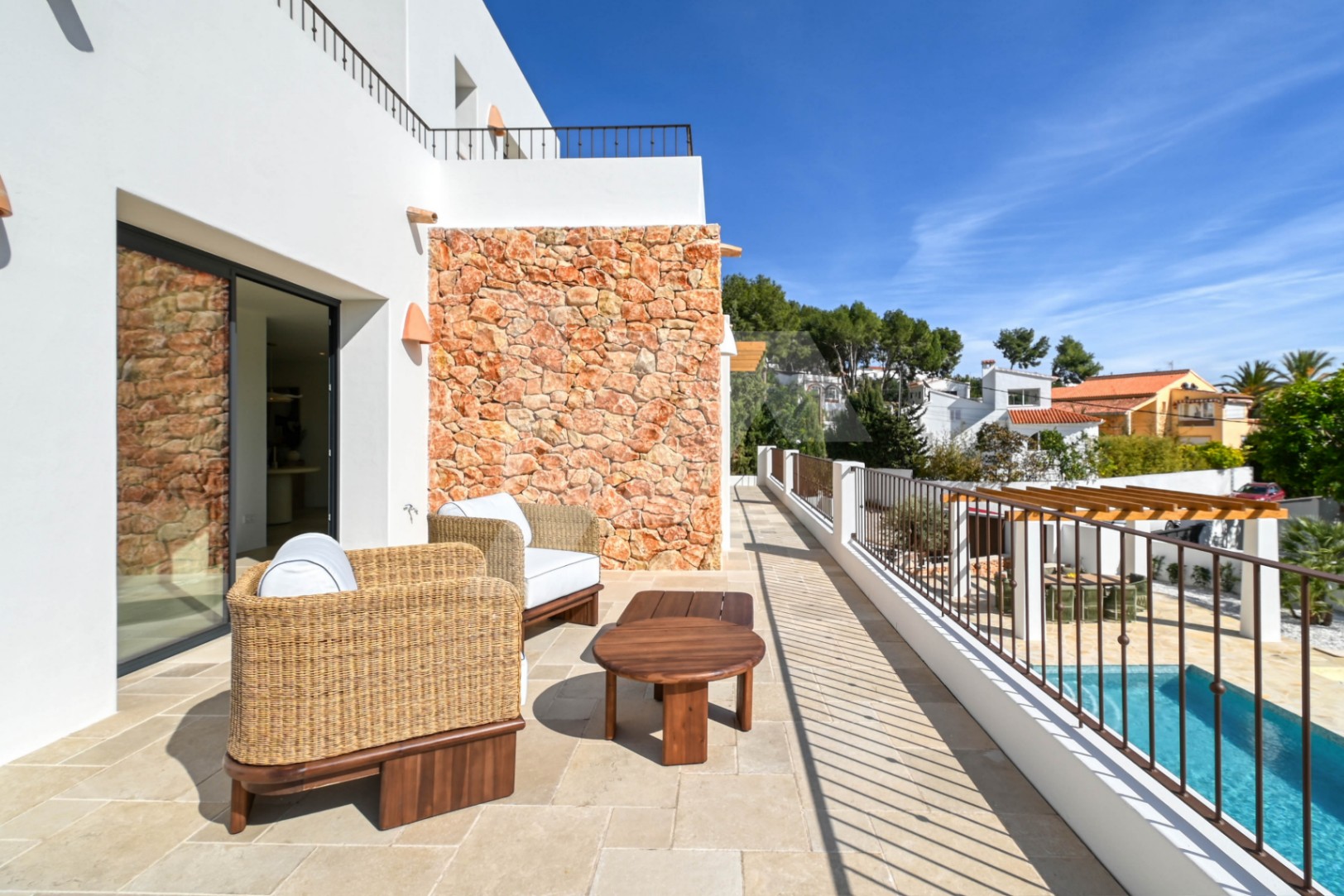 Villa de Luxe à vendre à Moraira, Costa Blanca.