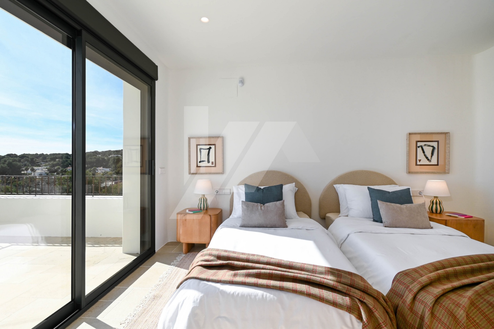 Villa de Luxe à vendre à Moraira, Costa Blanca.