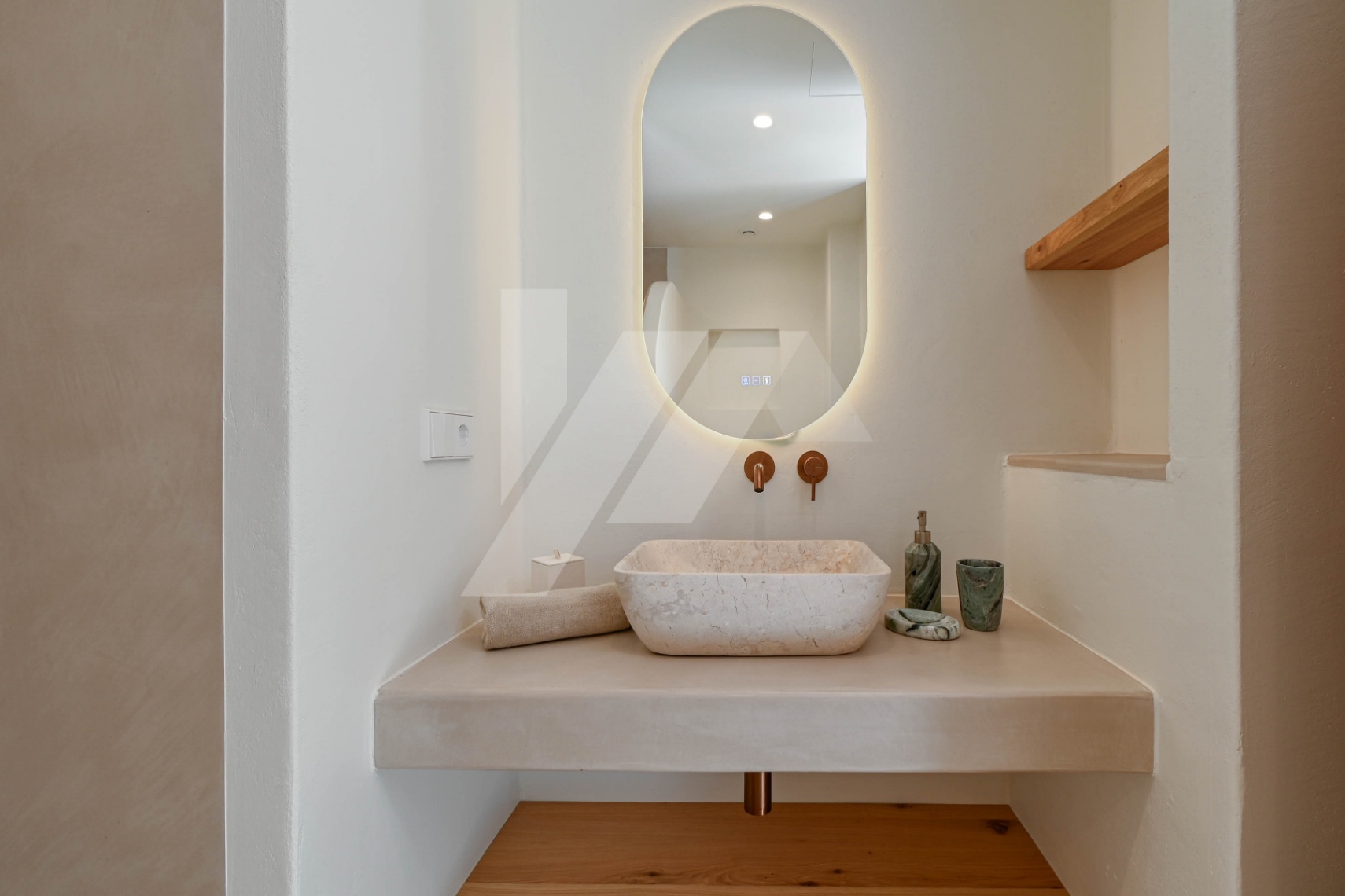 Villa de Luxe à vendre à Moraira, Costa Blanca.