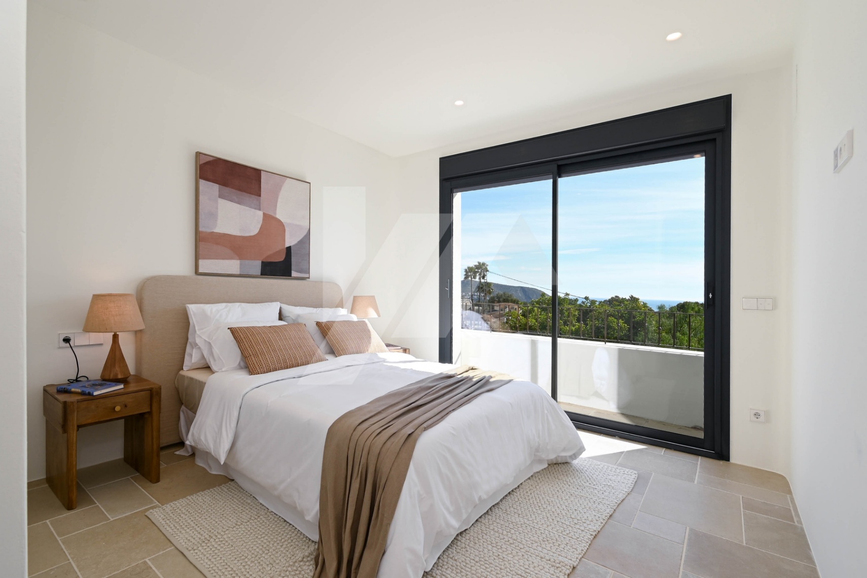 Villa de Luxe à vendre à Moraira, Costa Blanca.
