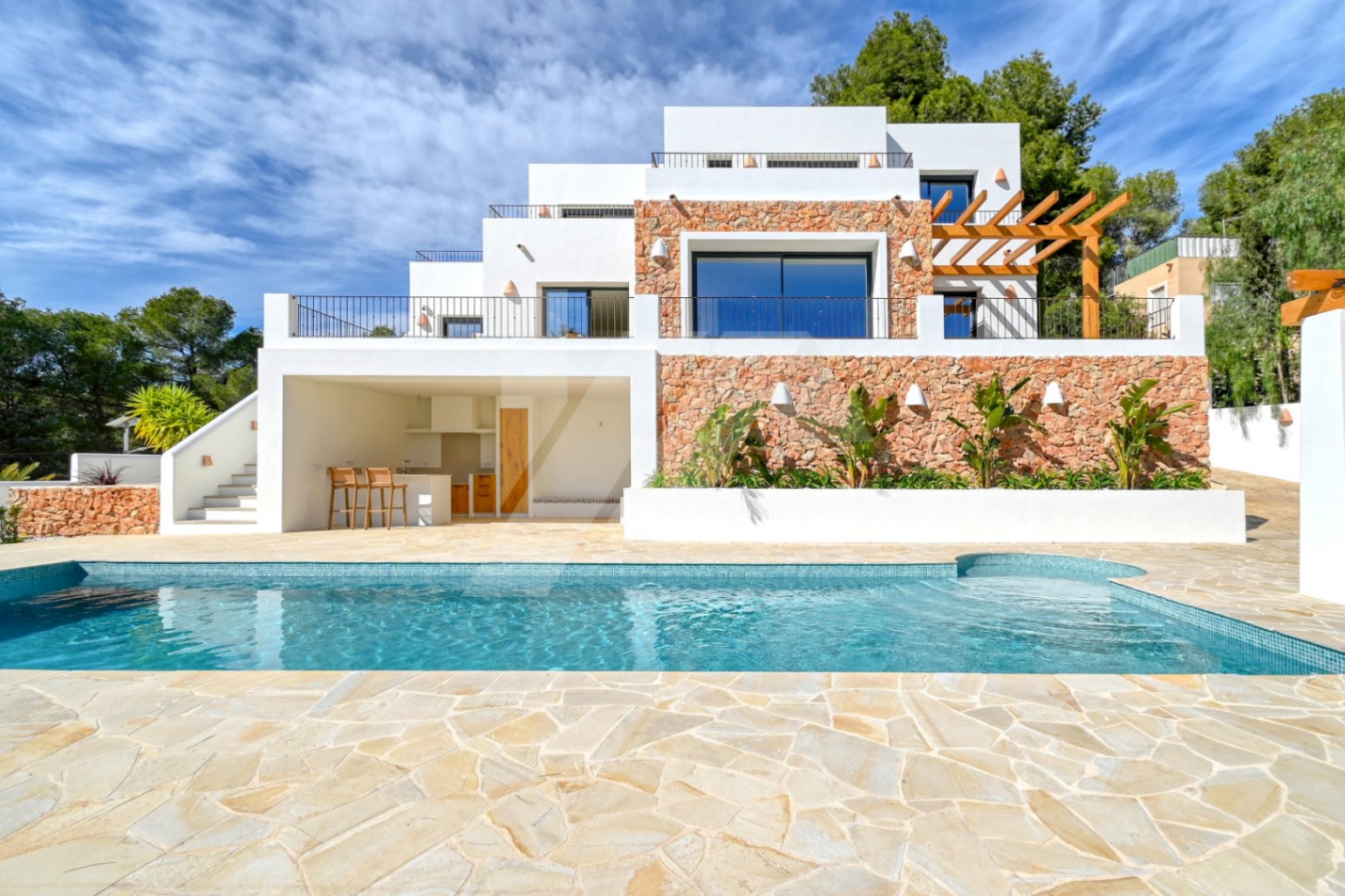 Villa de Luxe à vendre à Moraira, Costa Blanca.