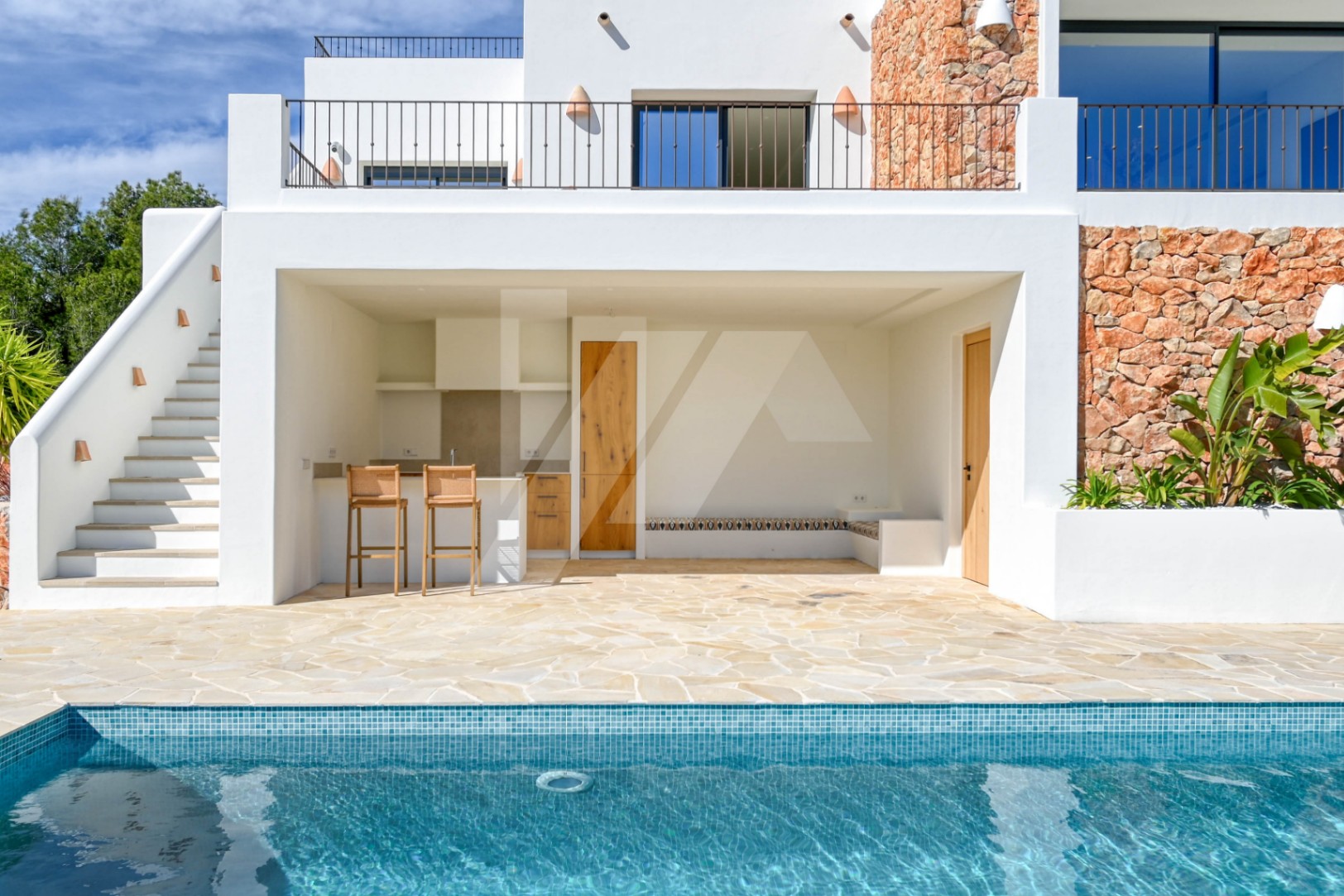 Villa de Luxe à vendre à Moraira, Costa Blanca.