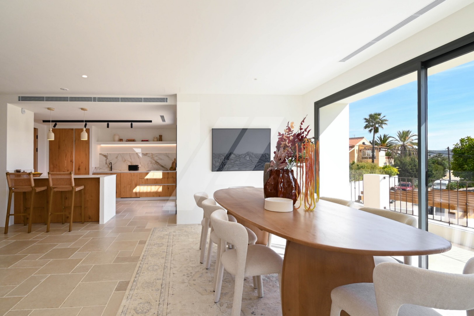 Villa de Luxe à vendre à Moraira, Costa Blanca.