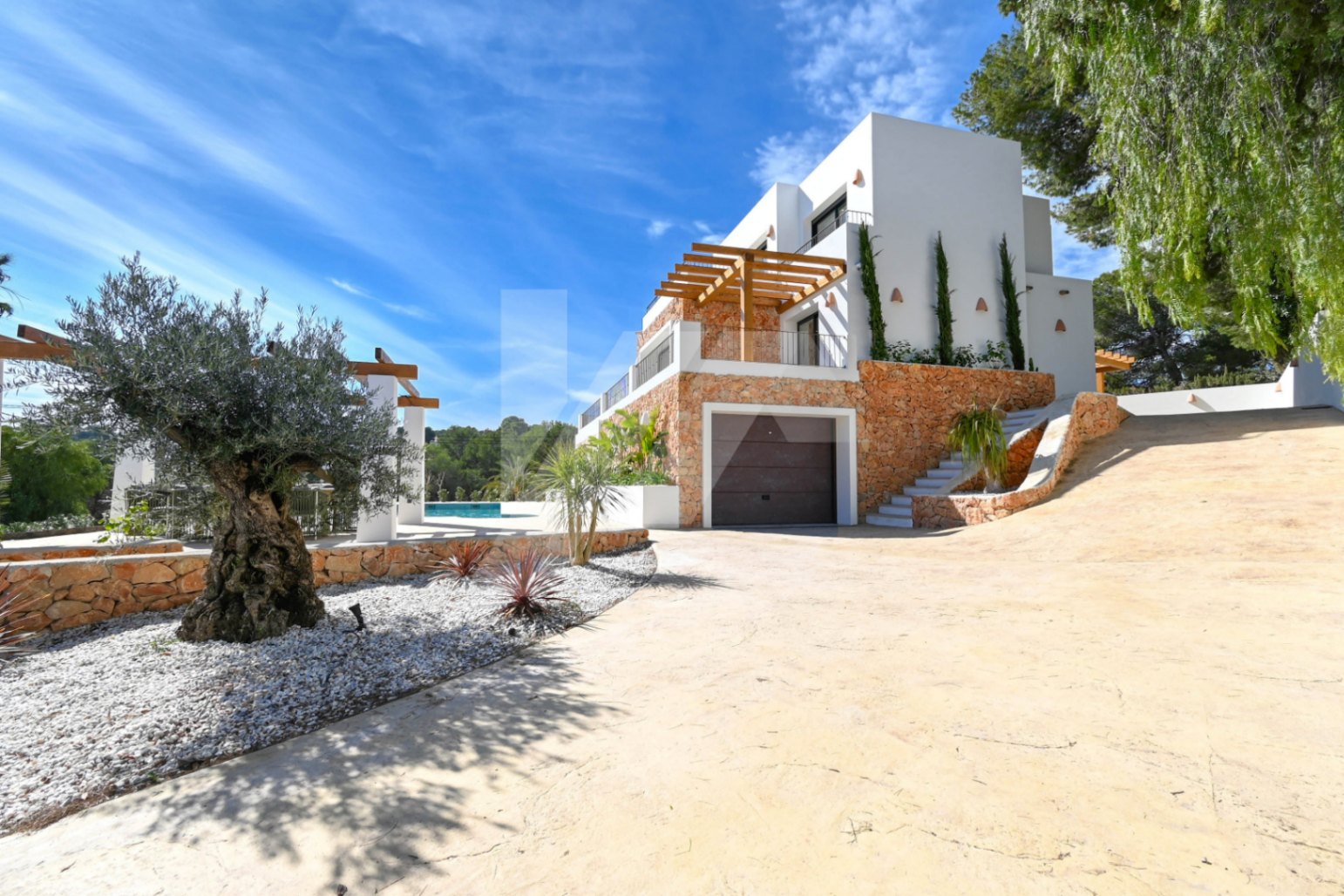 Villa de Luxe à vendre à Moraira, Costa Blanca.