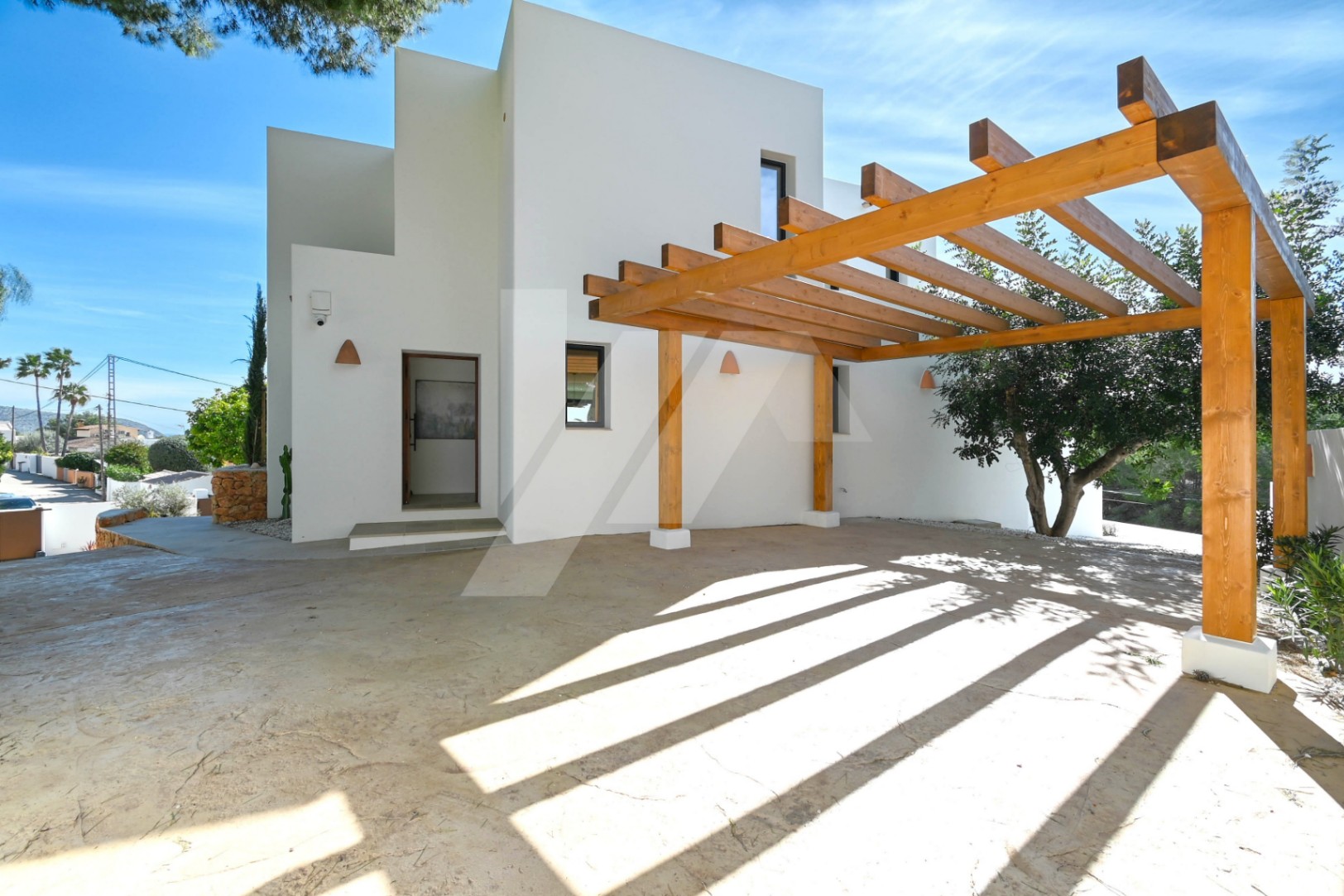 Villa de Luxe à vendre à Moraira, Costa Blanca.