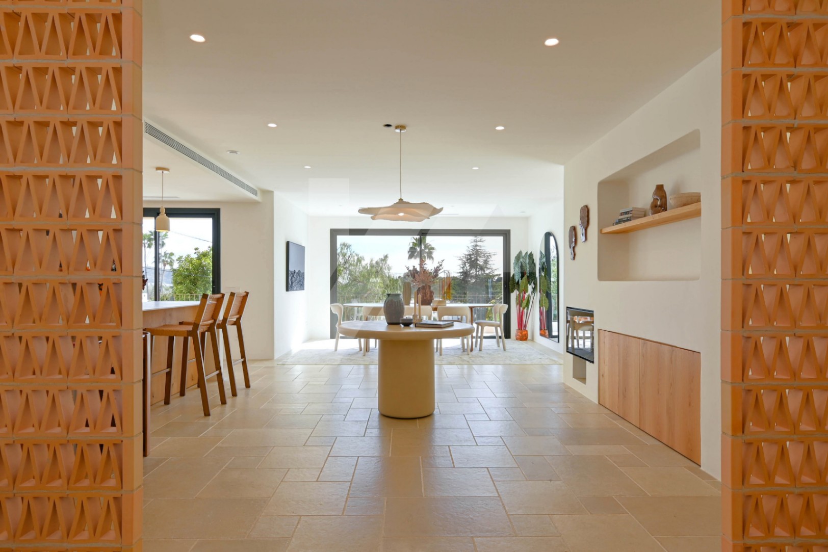 Villa de Luxe à vendre à Moraira, Costa Blanca.