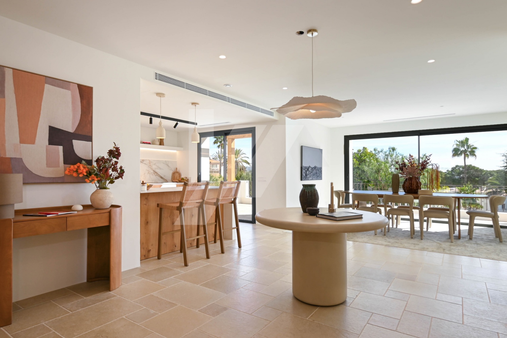 Villa de Luxe à vendre à Moraira, Costa Blanca.