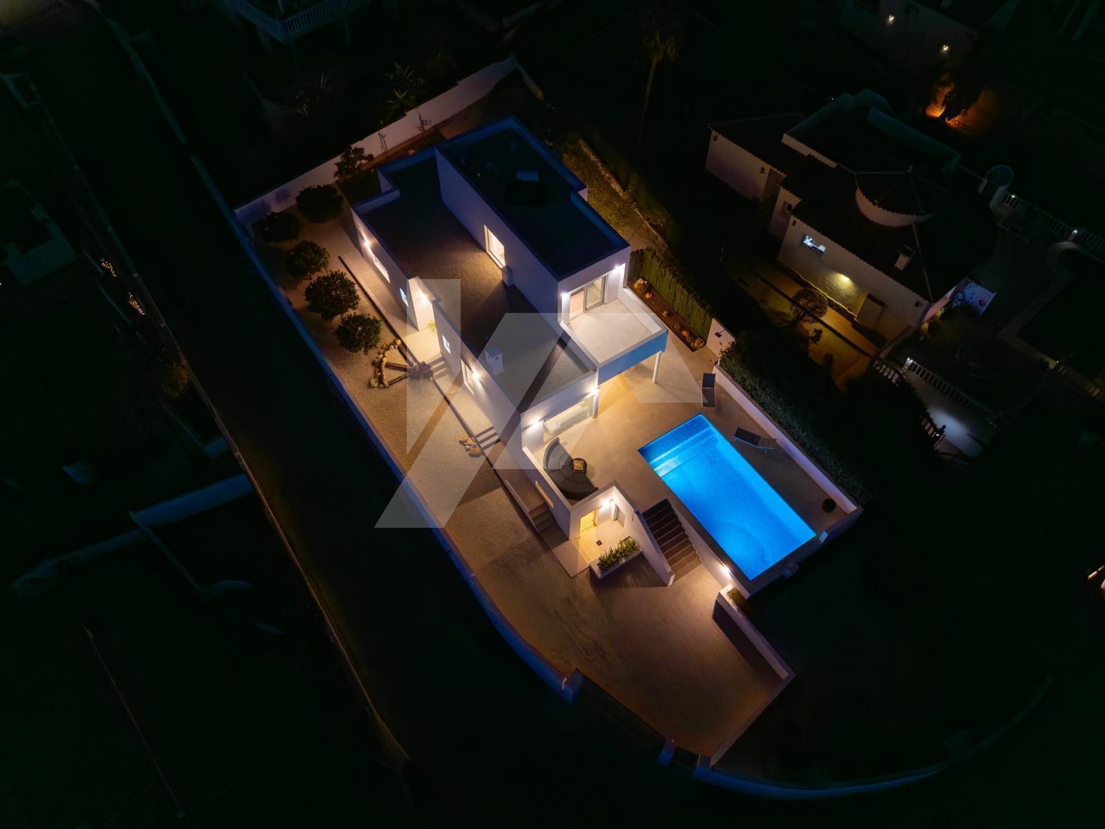 Villa à vendre à Calpe, Costa Blanca.