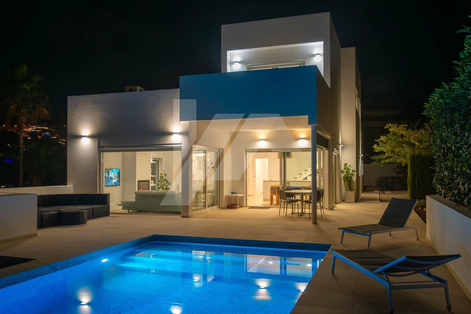Villa à vendre à Calpe, Costa Blanca.