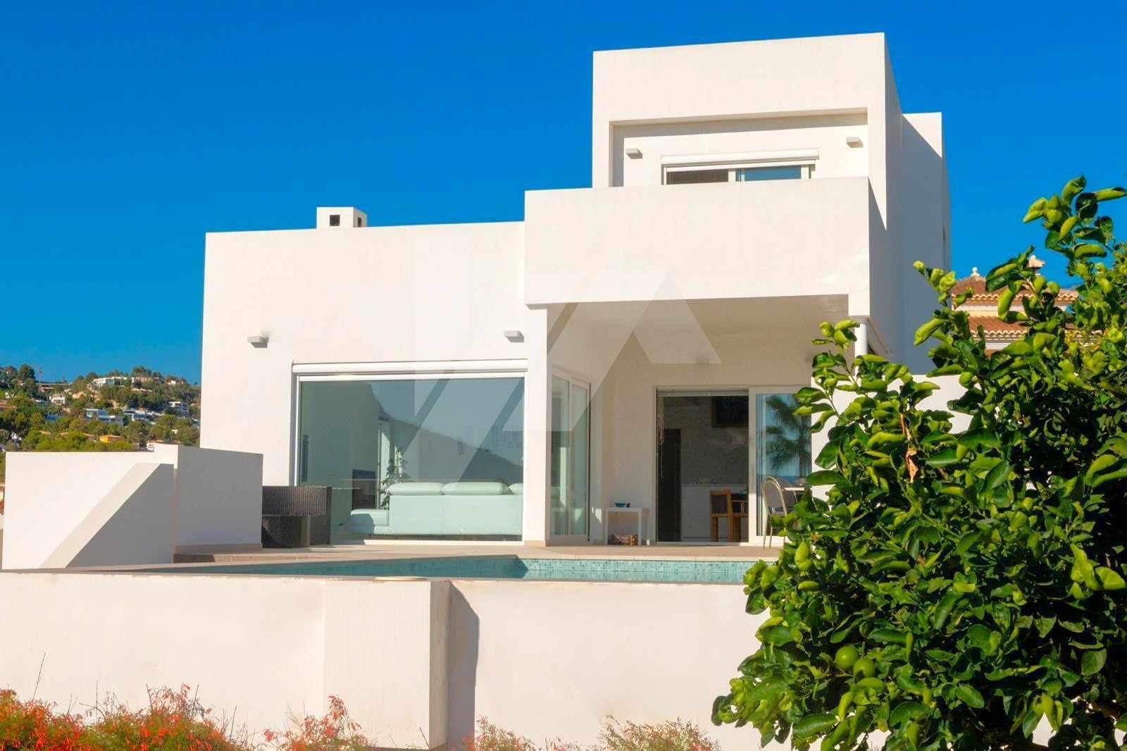 Villa à vendre à Calpe, Costa Blanca.
