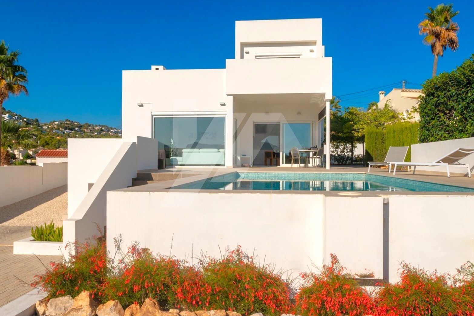 Villa à vendre à Calpe, Costa Blanca.
