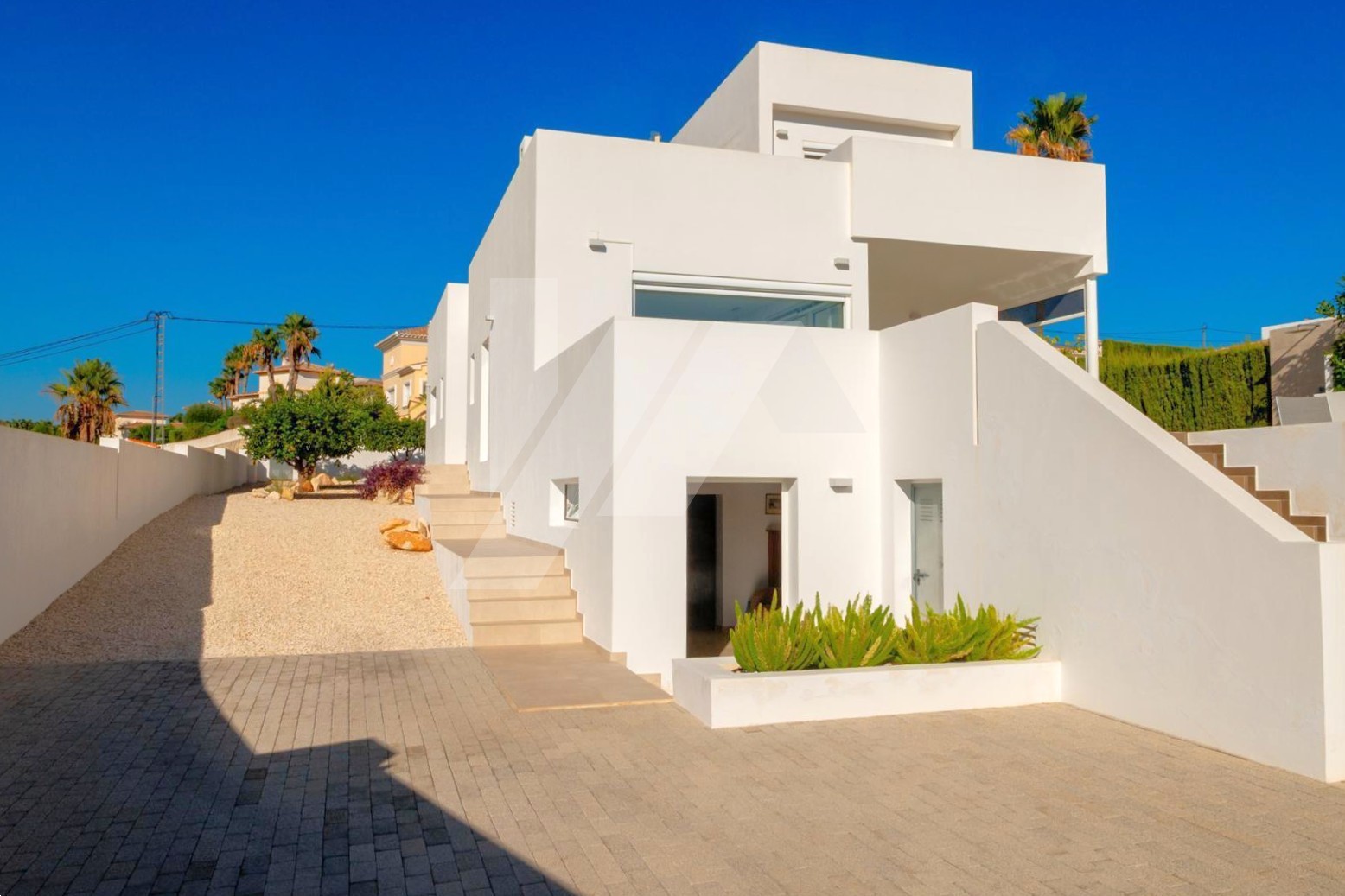 Villa à vendre à Calpe, Costa Blanca.