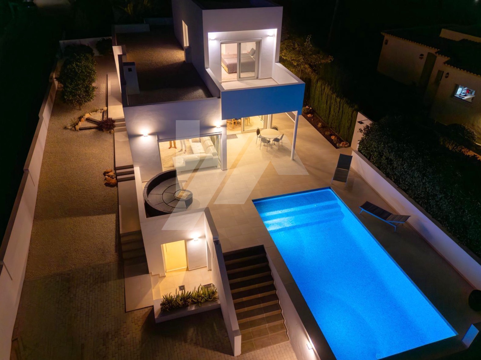 Villa à vendre à Calpe, Costa Blanca.
