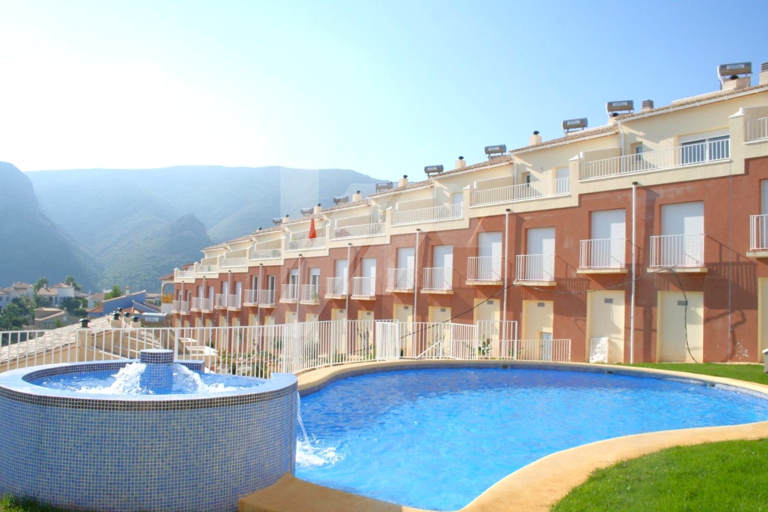 Appartement à vendre à Pedreguer, Costa Blanca.