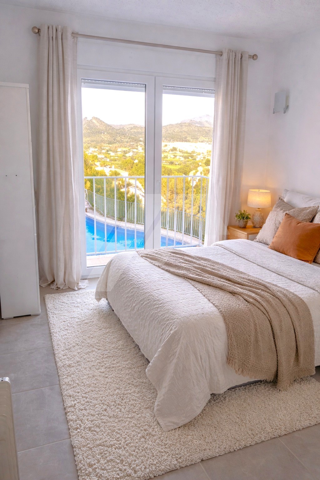 Appartement à vendre à Pedreguer, Costa Blanca.