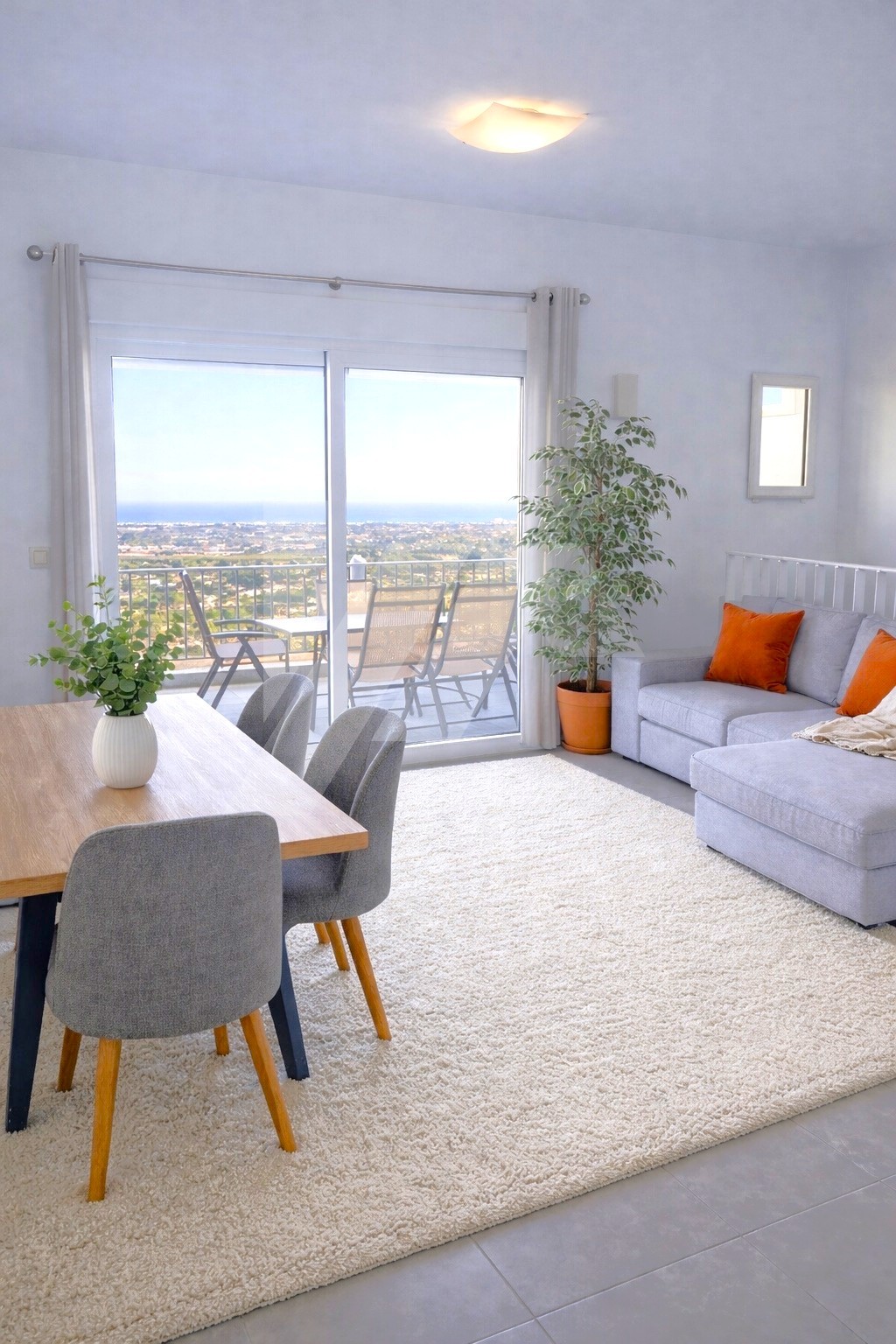 Appartement à vendre à Pedreguer, Costa Blanca.