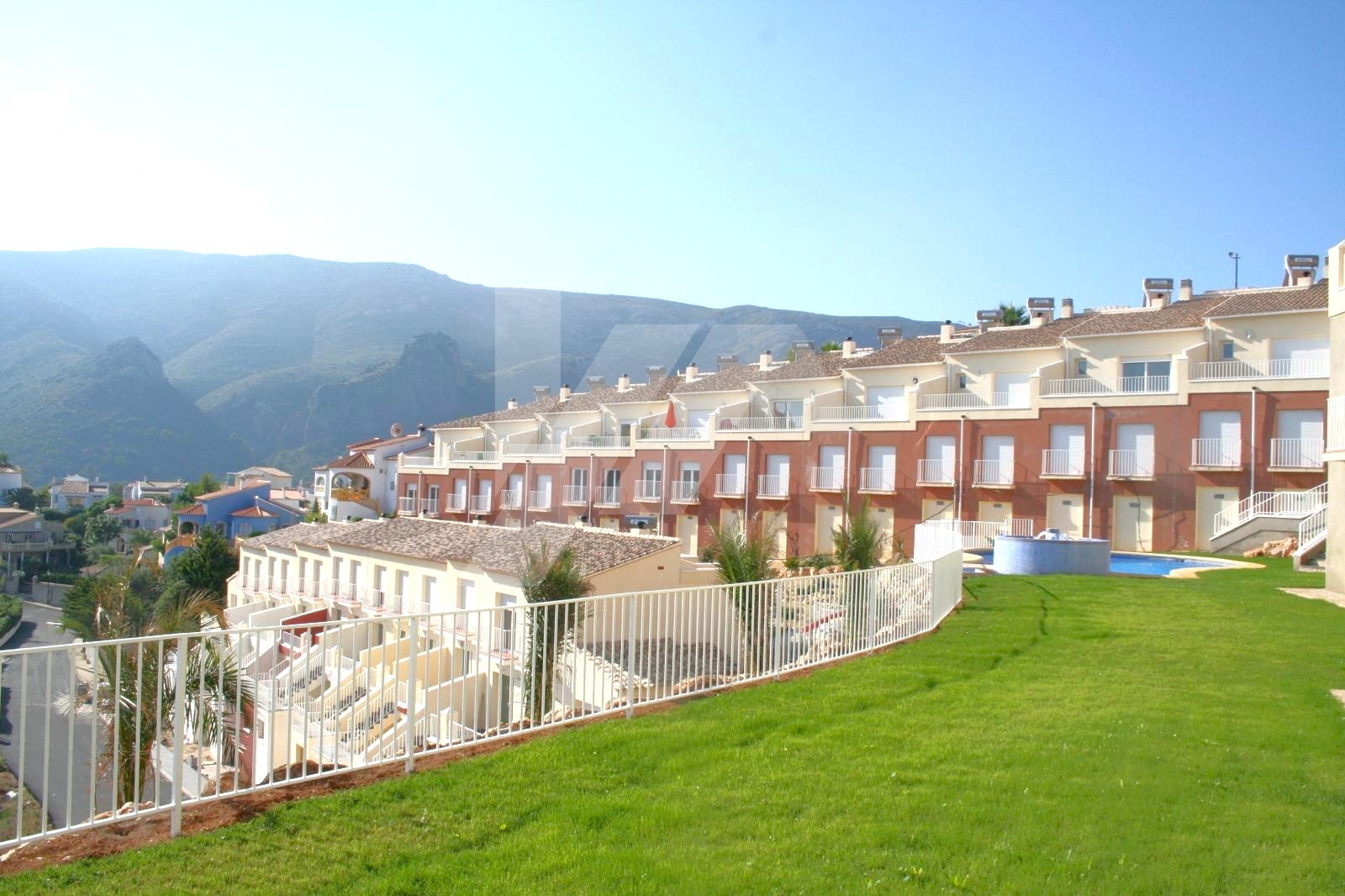 Appartement à vendre à Pedreguer, Costa Blanca.