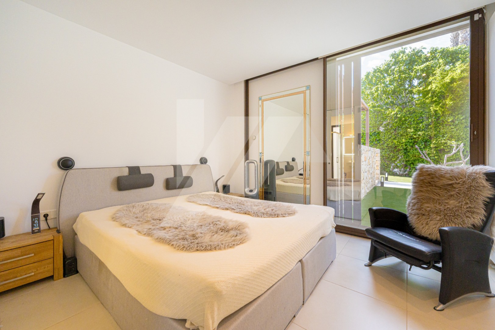 Villa moderne à vendre à Moraira avec vue sur la mer, Costa Blanca.